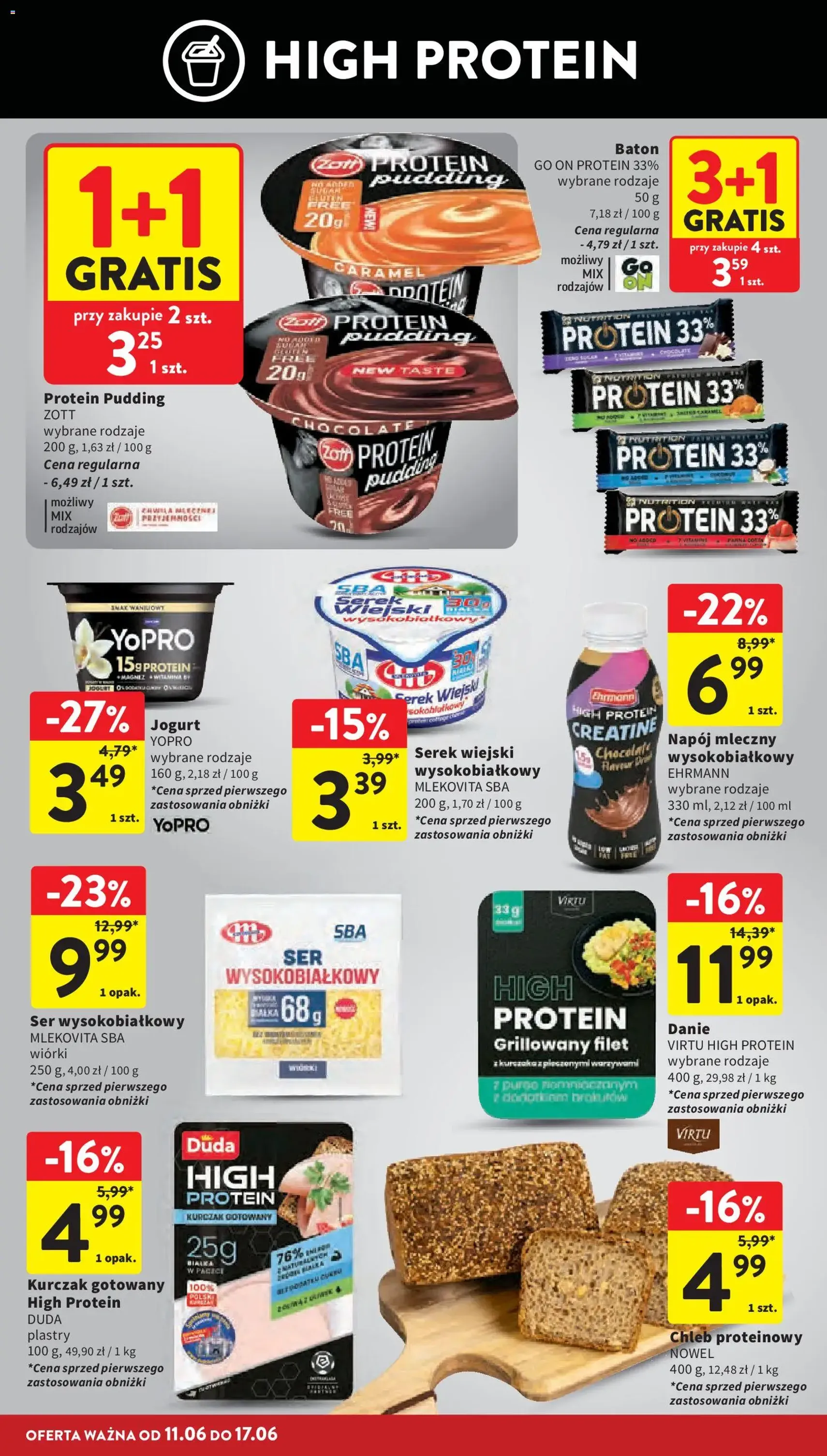 Intermarche gazetka - ważny gazetka od 11.06.2026 strona 32 z 48