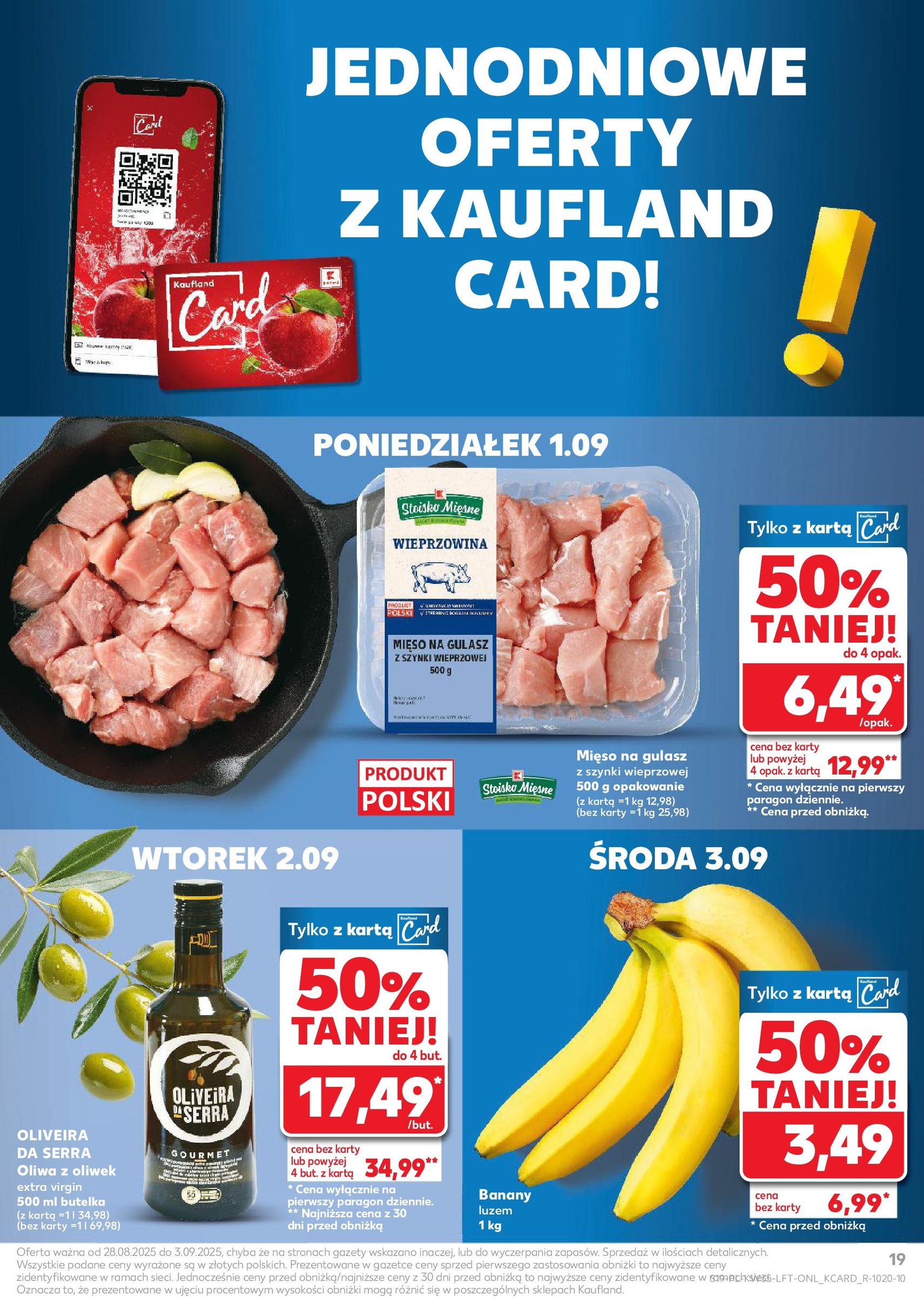 Kaufland gazetka - ważny gazetka od 28.08.2025 strona 19 z 56 Kaufland gazetka - ważny gazetka od 28.08.2025 strona 19 z 56