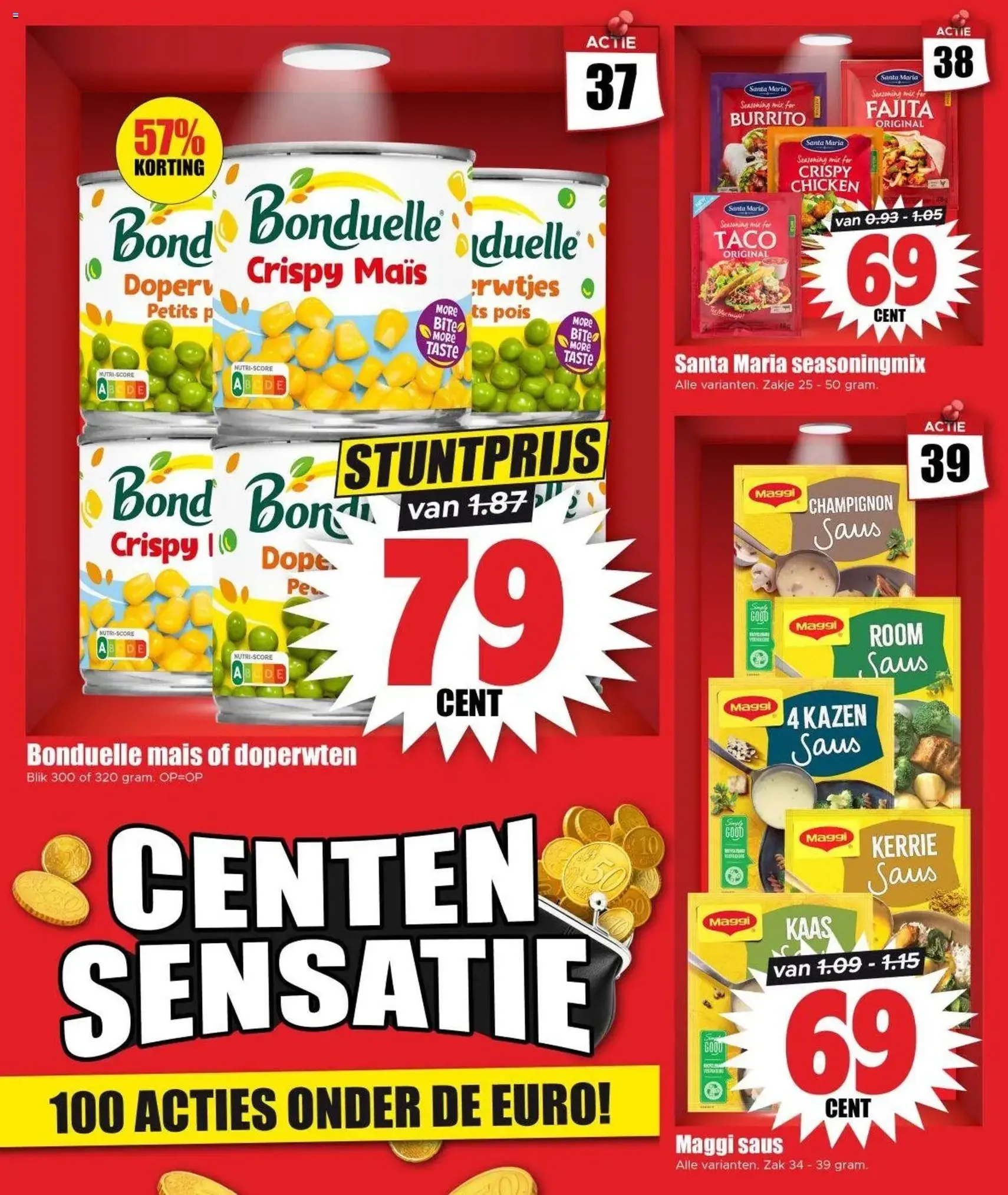 Dirk - Folder week 9 - geldige folder vanaf 25-02-2026 pagina 8 van 40