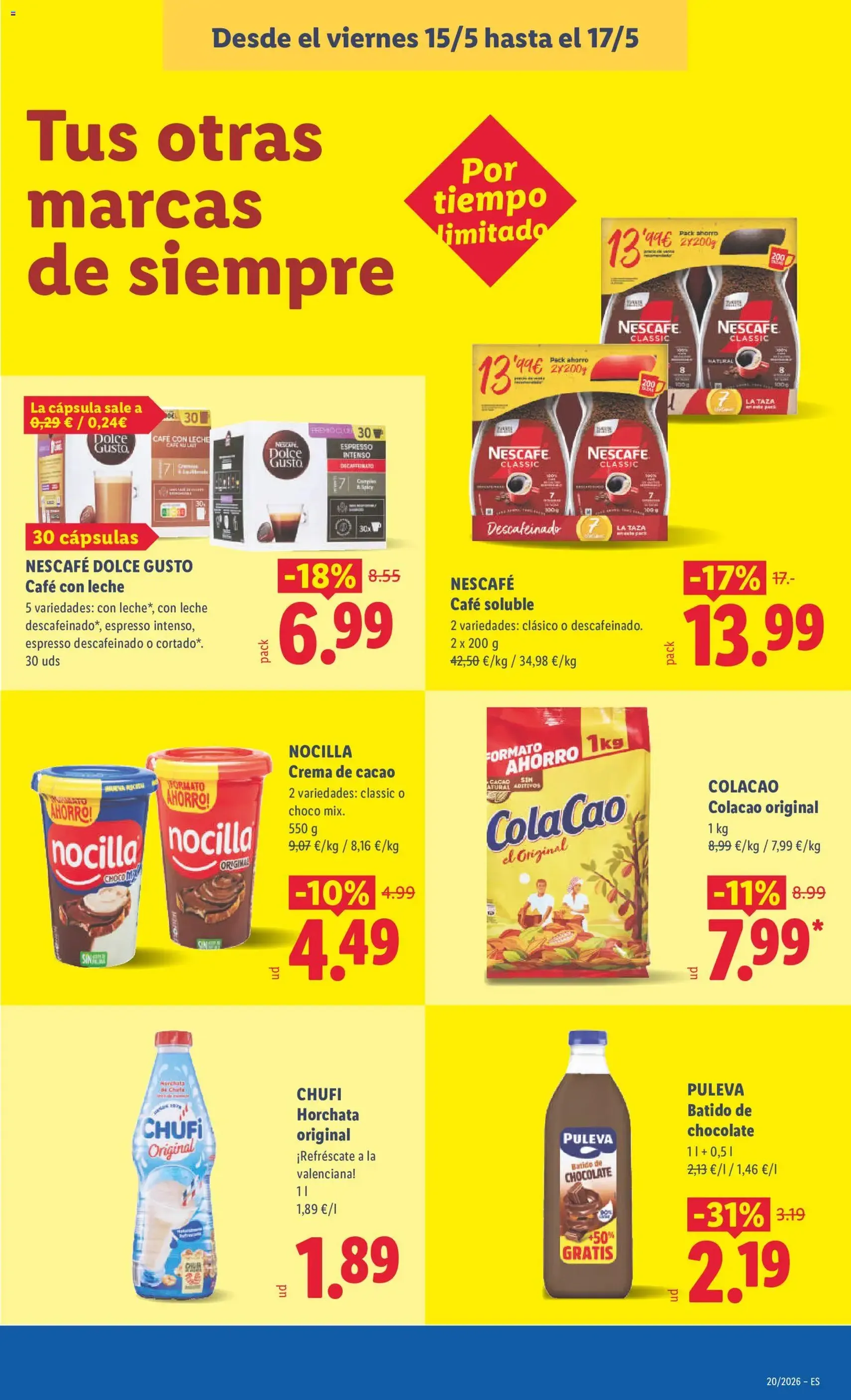 Lidl folleto - folleto válido desde 11/05/2026 página 37 de 43