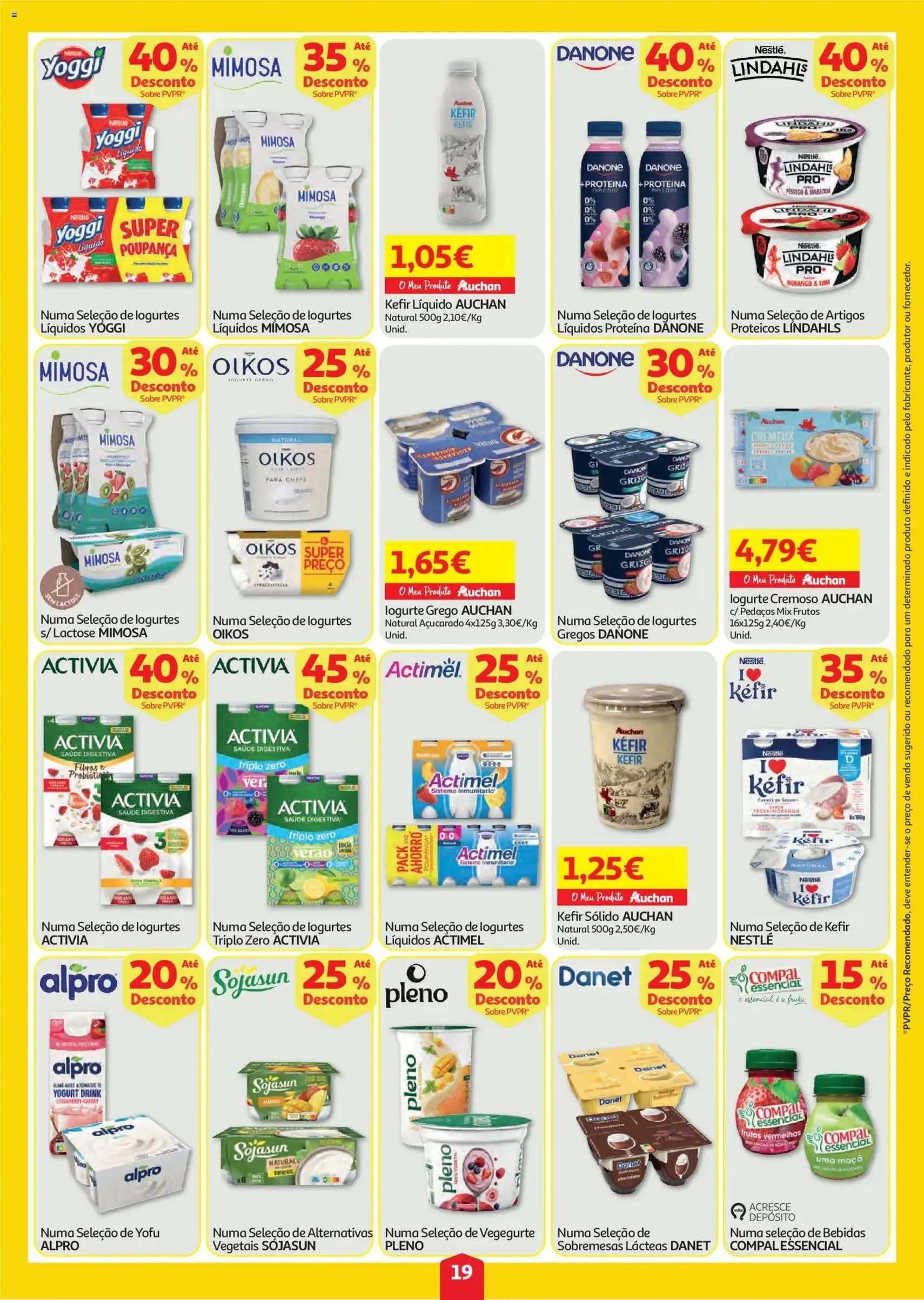 Auchan folheto - folheto válido a partir de 06/08/2026 página 19 de 52