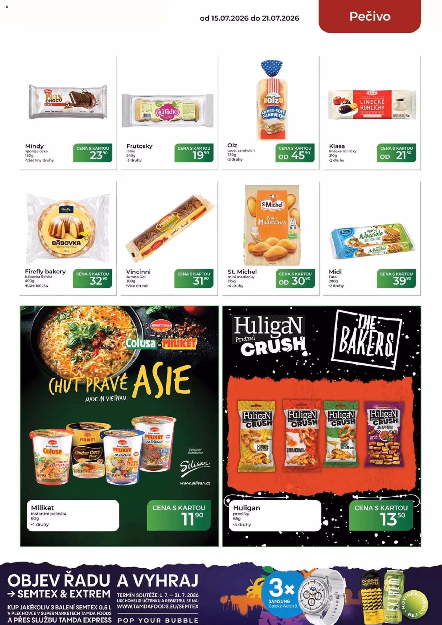 Tamda Foods leták - platný leták od 15.07.2026 strana 25 z 60