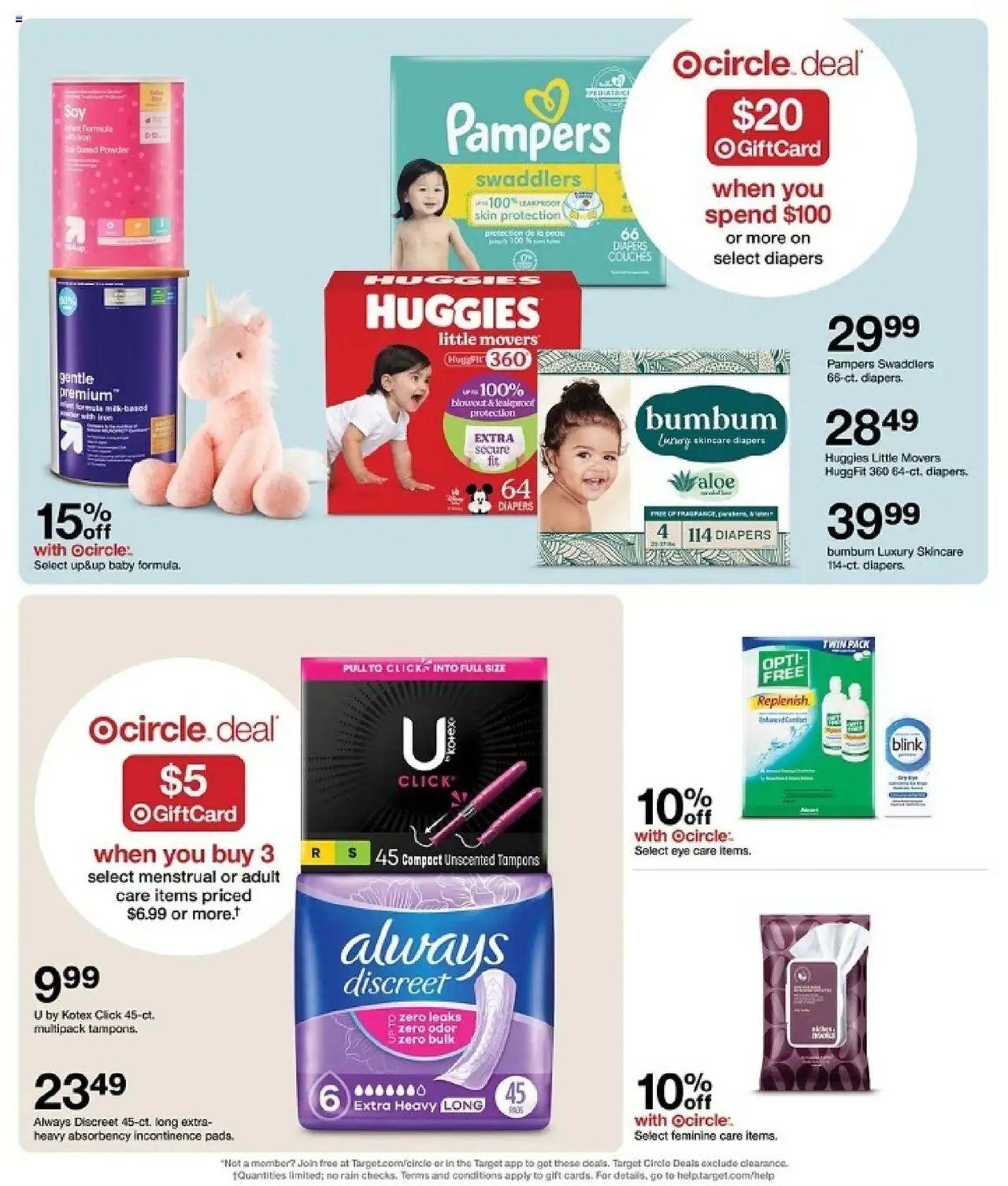 Target folleto - folleto válido desde 12/10/2025 página 29 de 41