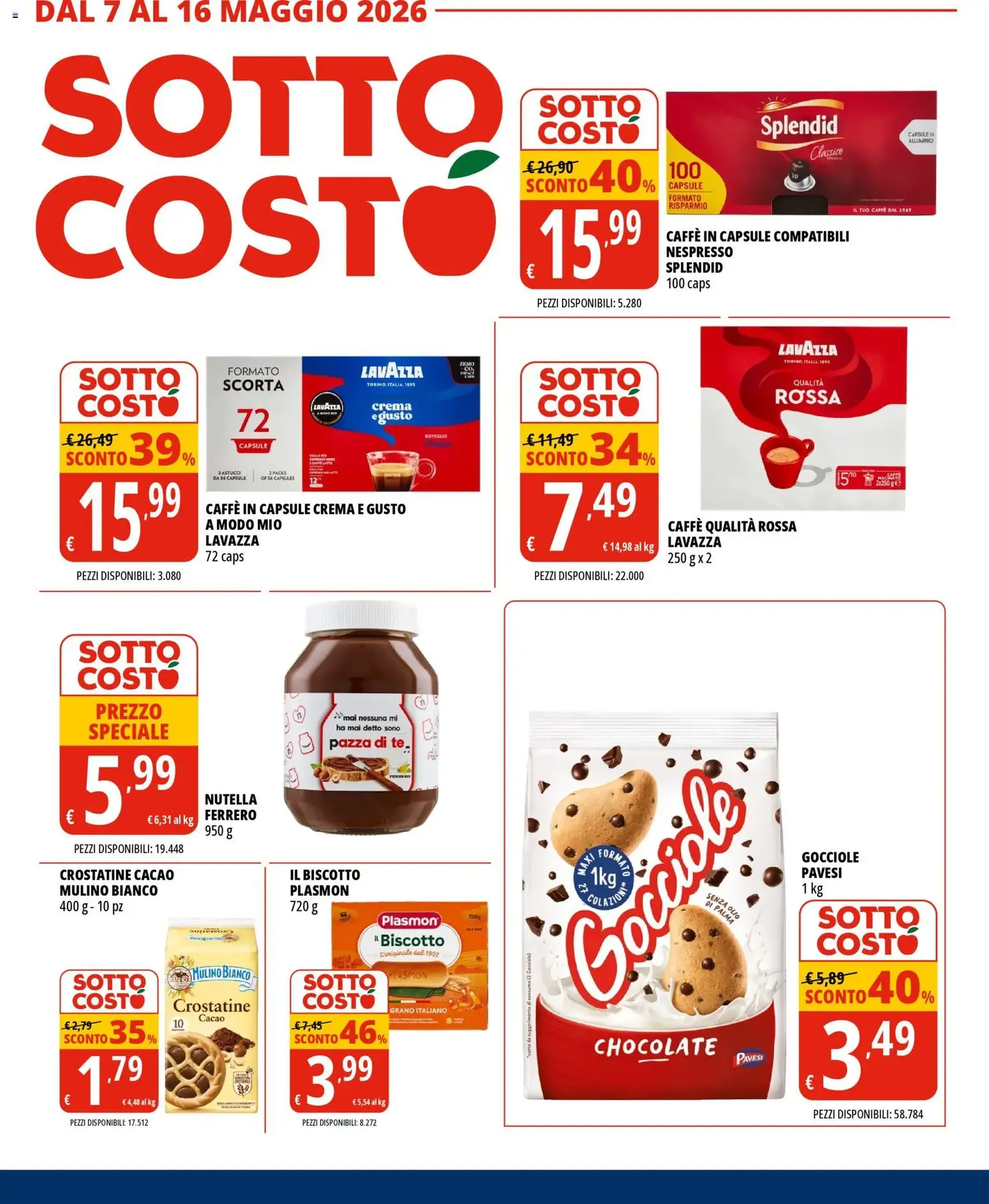 Tigros volantino - volantino valido dal 07/05/2026 pagina 5 di 32