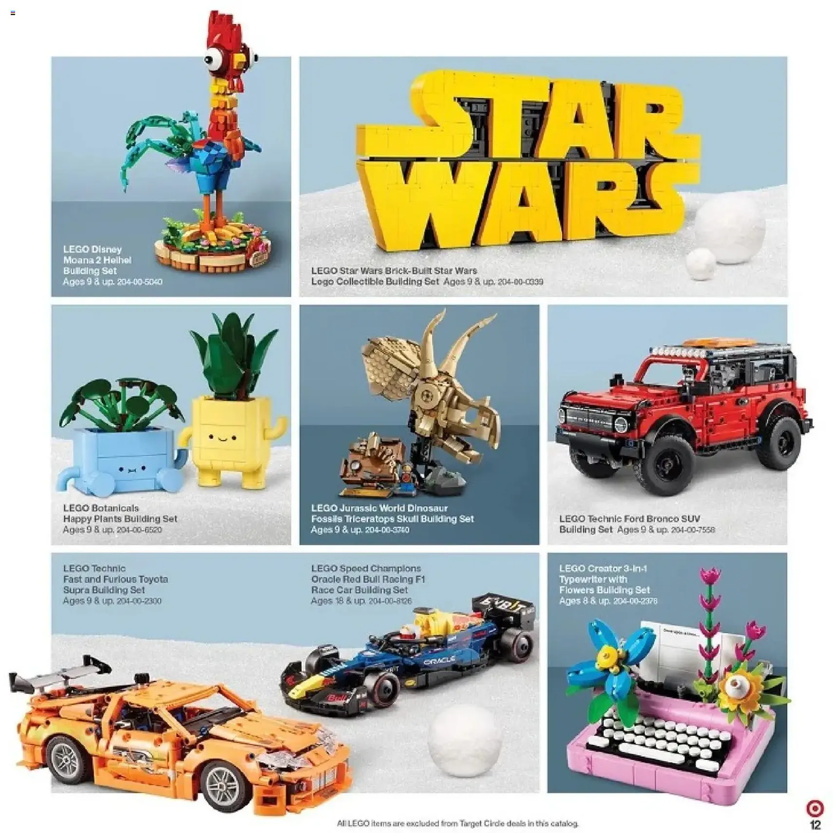 Target folleto - folleto válido desde 10/10/2025 página 12 de 71