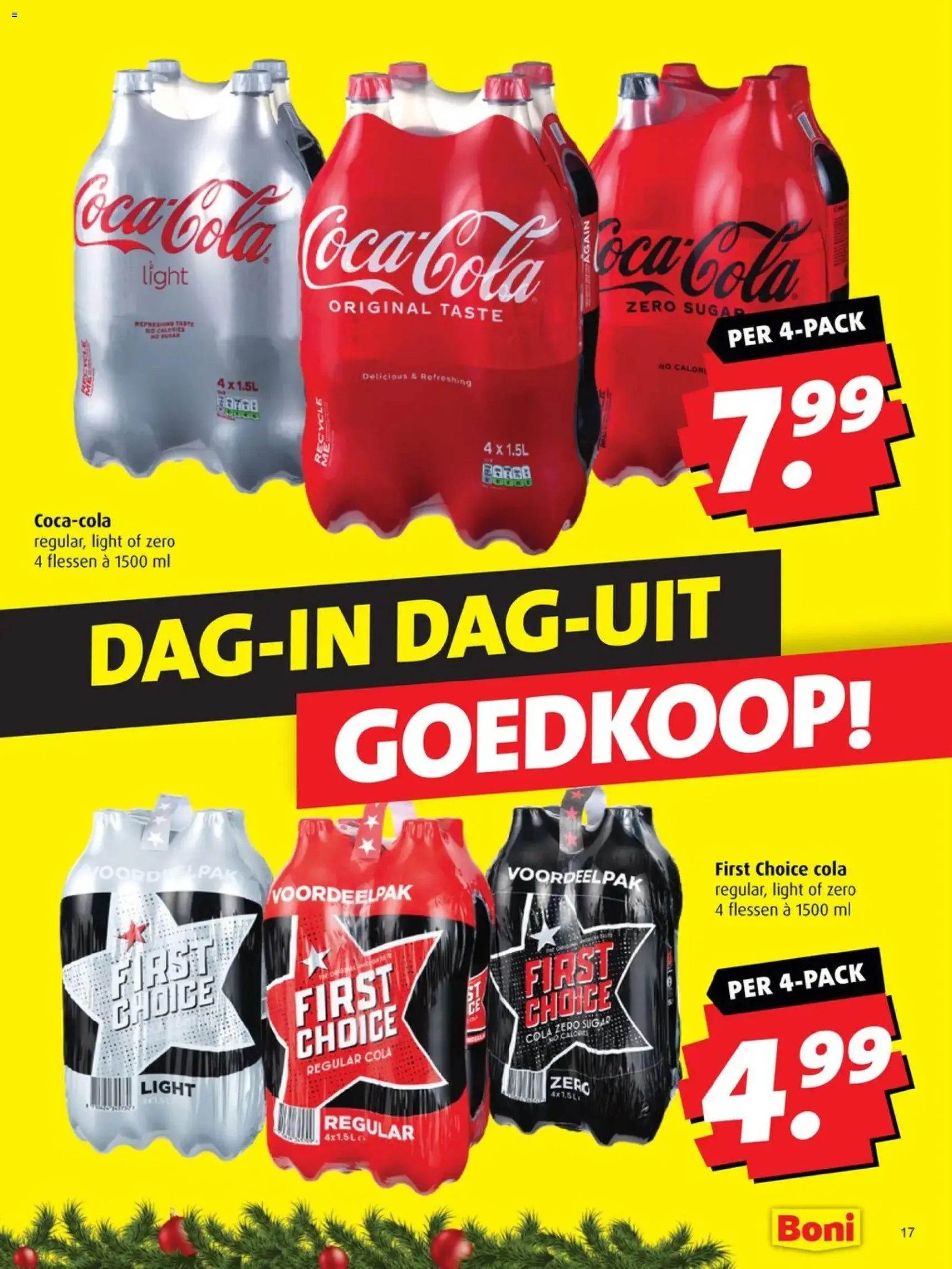 Boni - Folder week 51 - geldige folder vanaf 15-12-2025 pagina 17 van 33