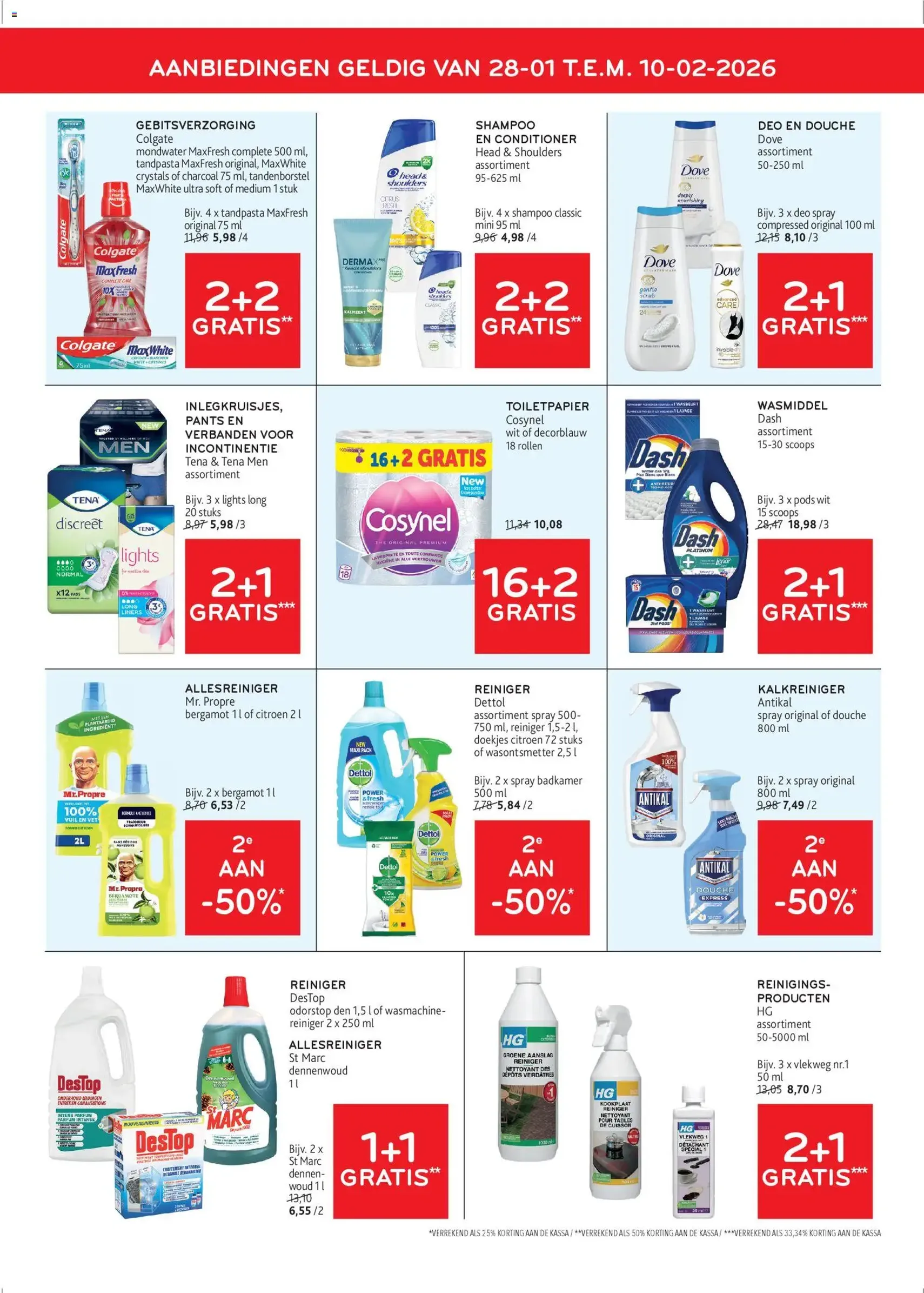 Alvo folder - geldige folder vanaf 28/01/2026 pagina 13 van 14