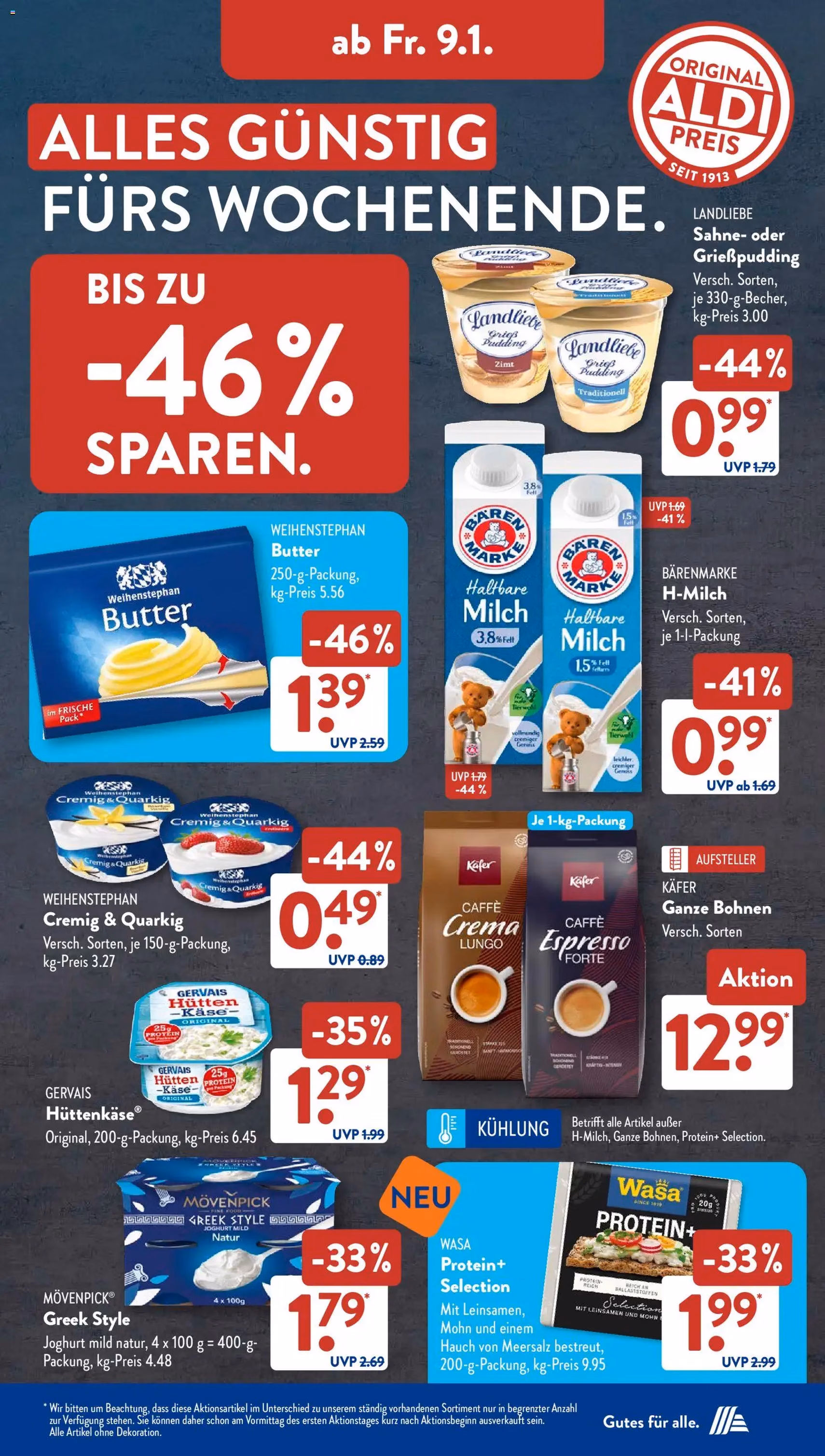 Aldi Süd Prospekt - Gültiger Prospekt ab 05.01.2026, Seite 25 von insgesamt 41