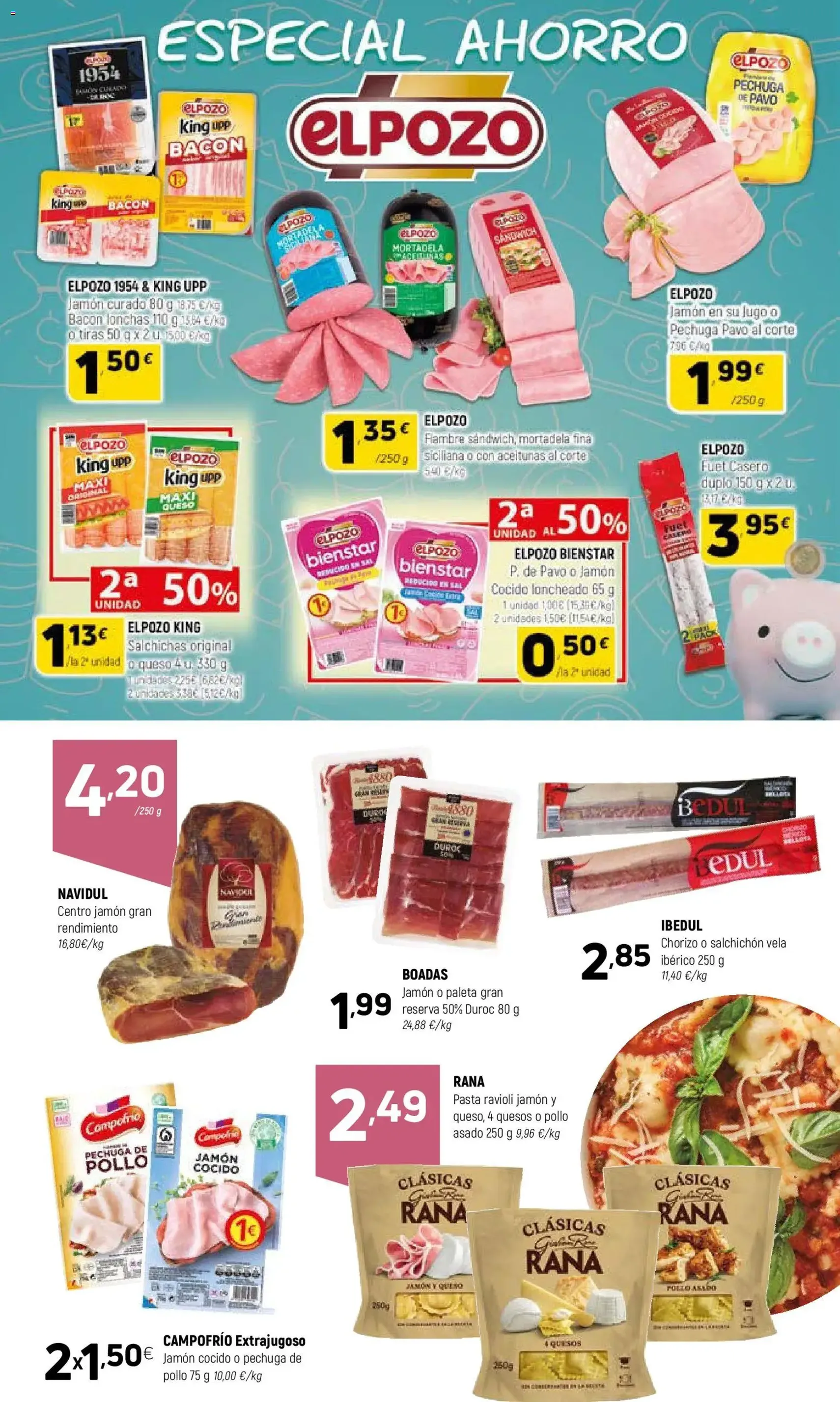 Coviran ofertas - folleto válido desde 27/01/2026 página 4 de 20