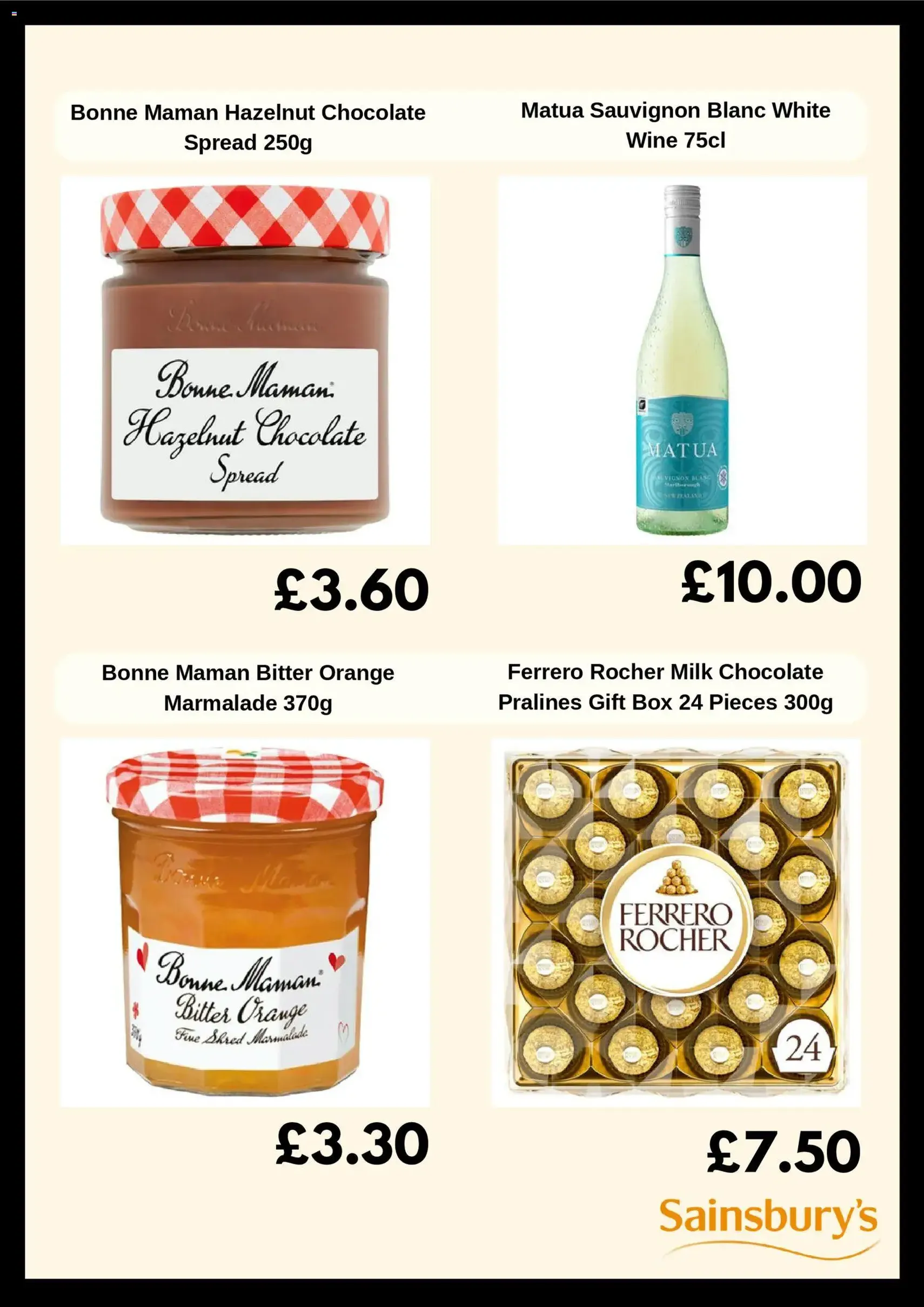 Sainsbury's - Weekly offers - valid flyer from 24/02/2026, page 3 of 5