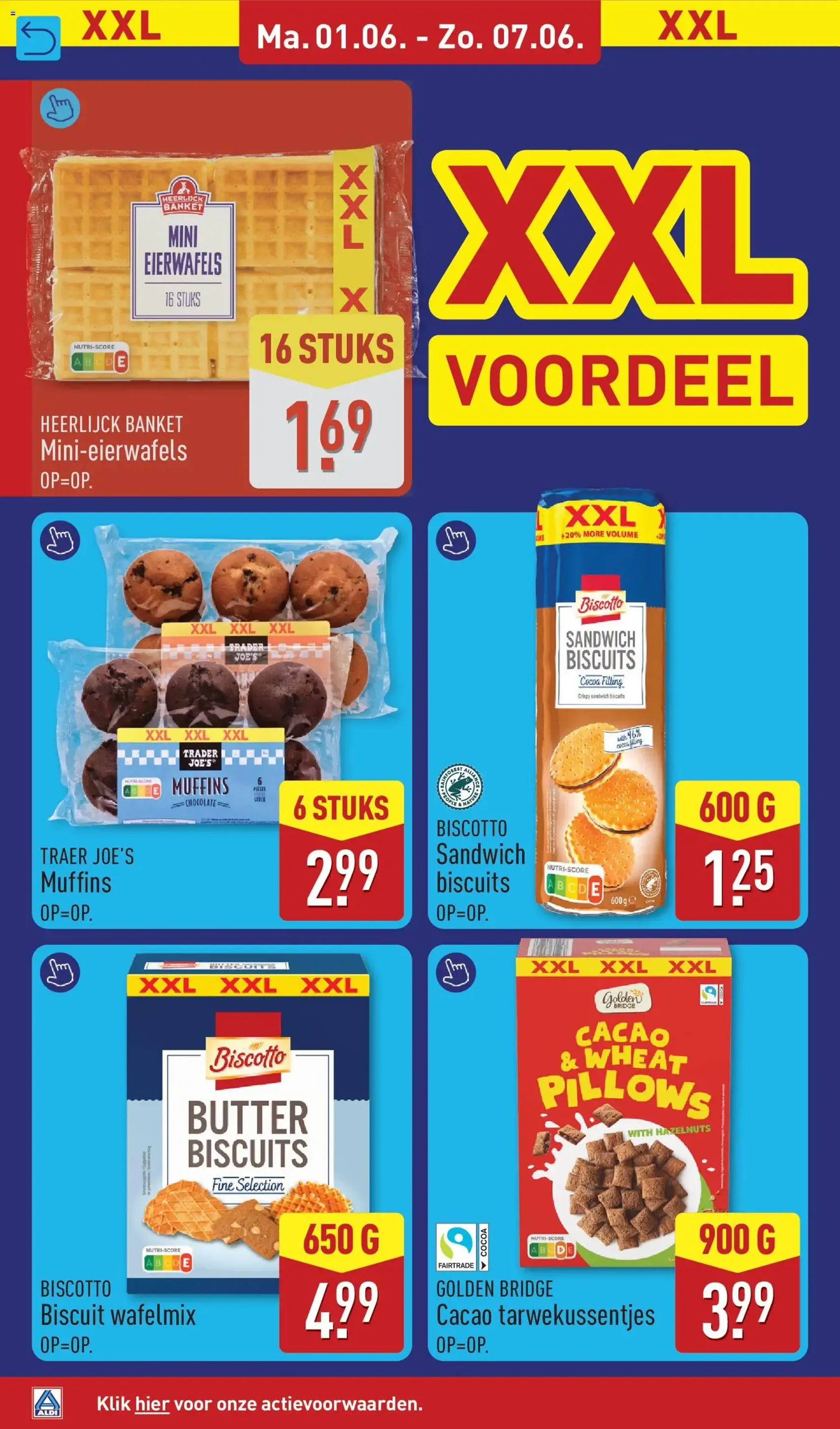 Aldi folder week 23 - geldige folder vanaf 01-06-2026 pagina 26 van 64