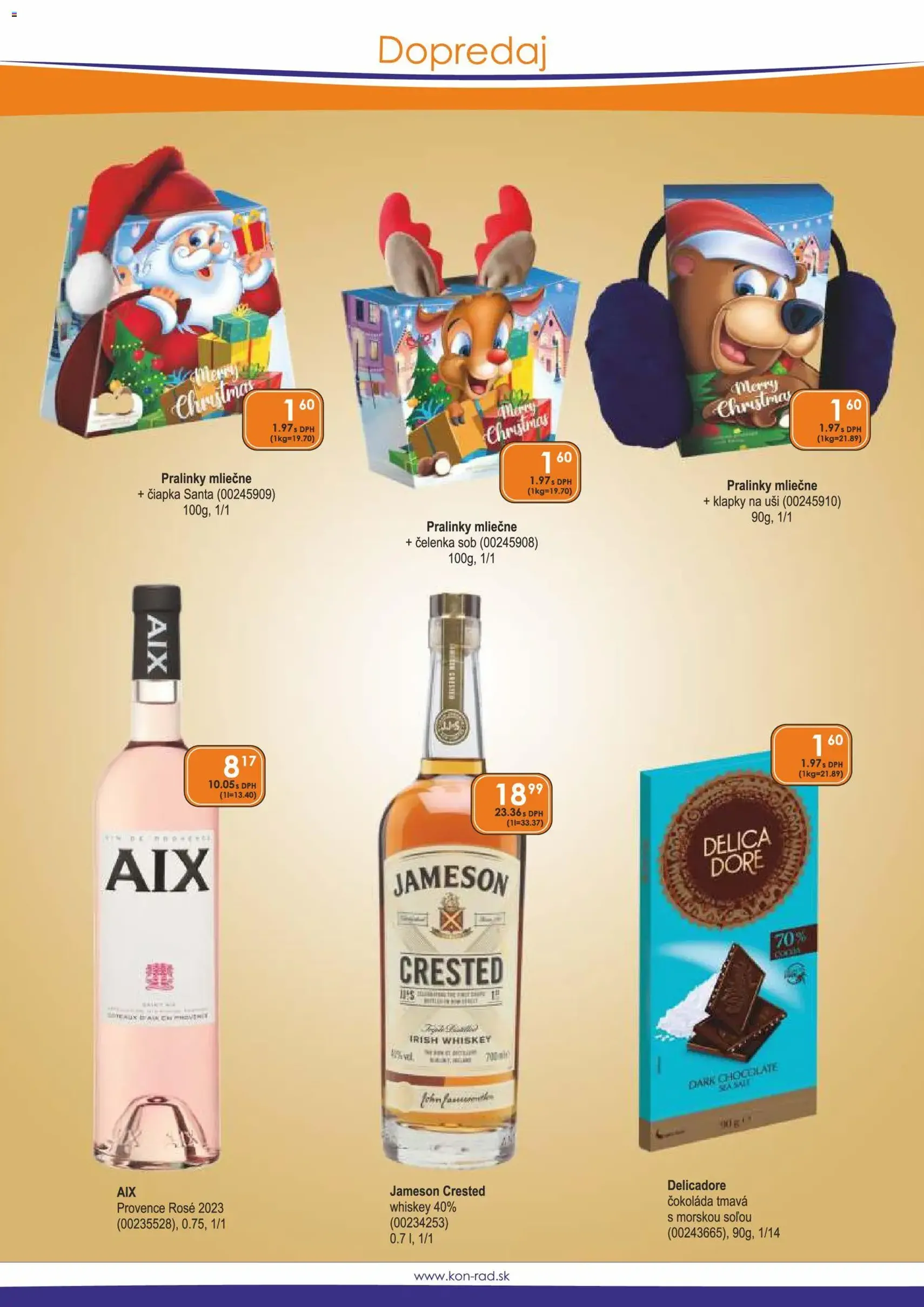 KON - RAD leták - platný leták od 01.04.2026 strana 43 z 44