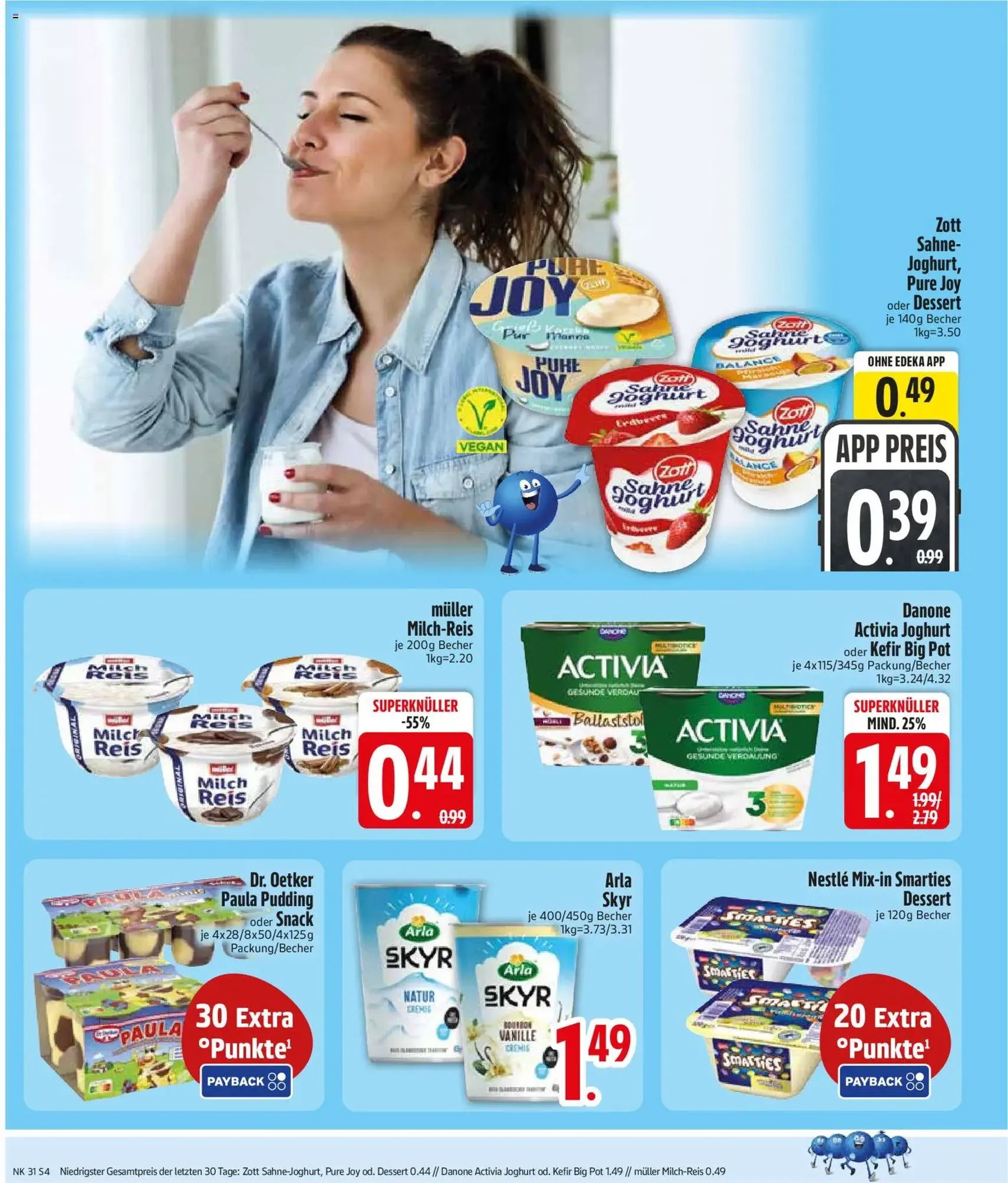 Edeka DE - DE Folder - geldige folder vanaf 27-07-2026 pagina 6 van 32