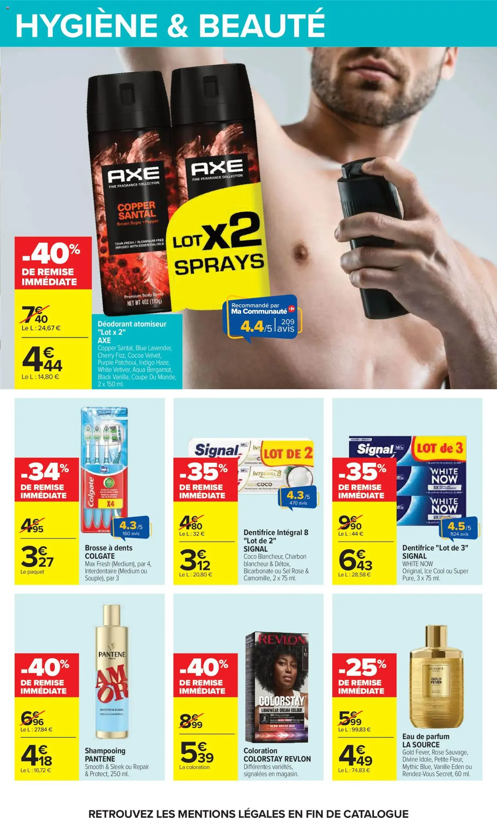 Carrefour catalogue - brochure valable à partir du 20/10/2026, page 63 sur 85