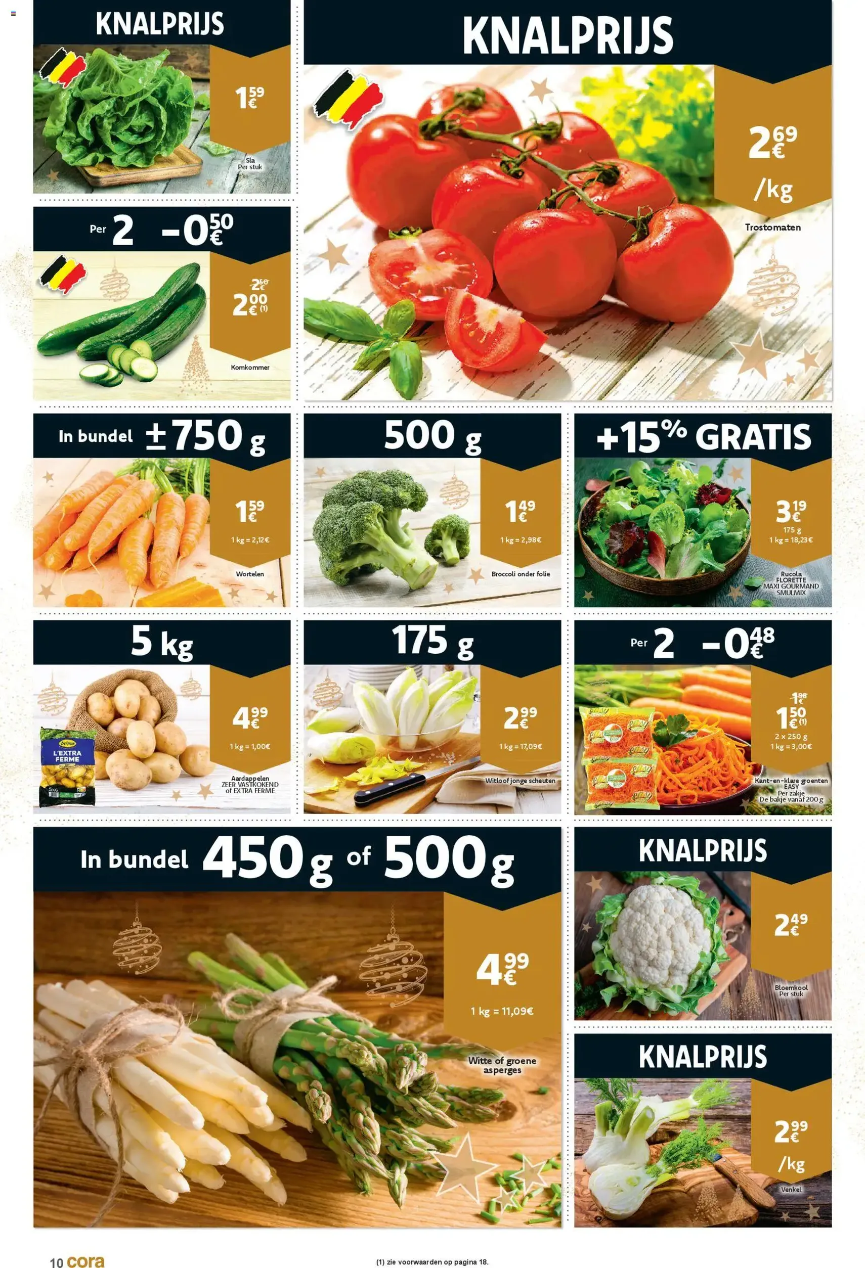 Cora folder week 50-51 - geldige folder vanaf 09/12/2025 pagina 10 van 18