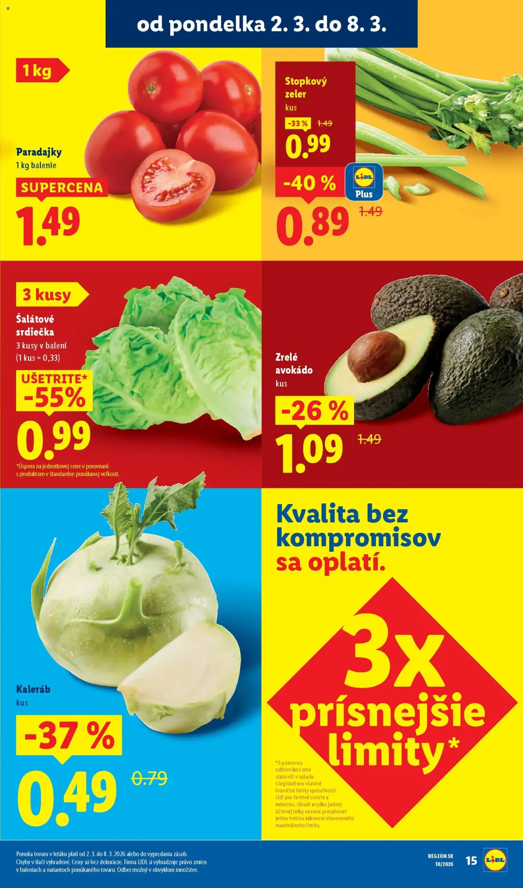Lidl leták - platný leták od 05.03.2026 strana 55 z 105