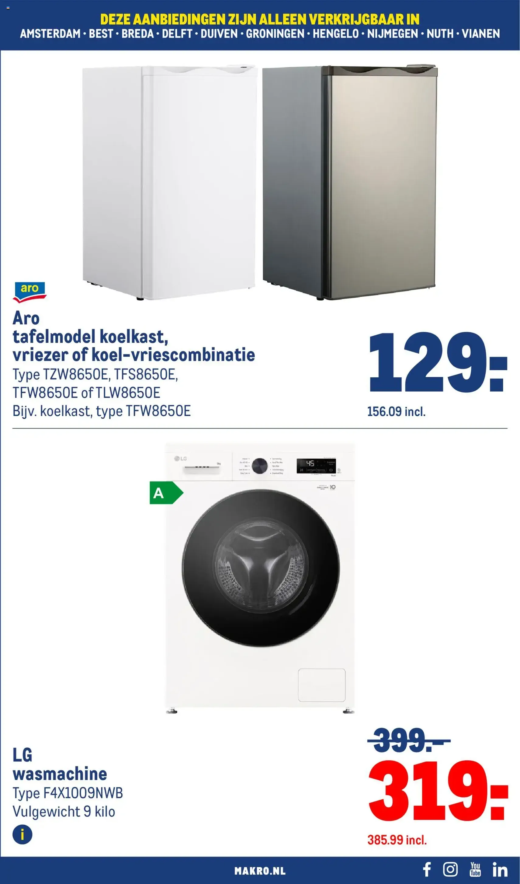 Makro folder - geldige folder vanaf 29-07-2026 pagina 103 van 118