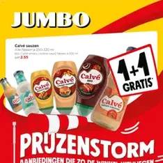 Jumbo folder week 22 - voorvertoning van de folder geldig vanaf 27-05-2026