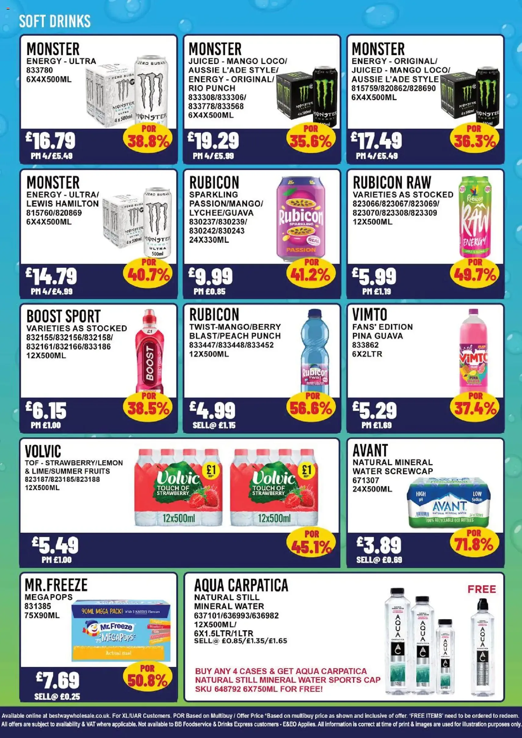 Bestway - Offers - valid flyer from 27/05/2026, page 8 of 16