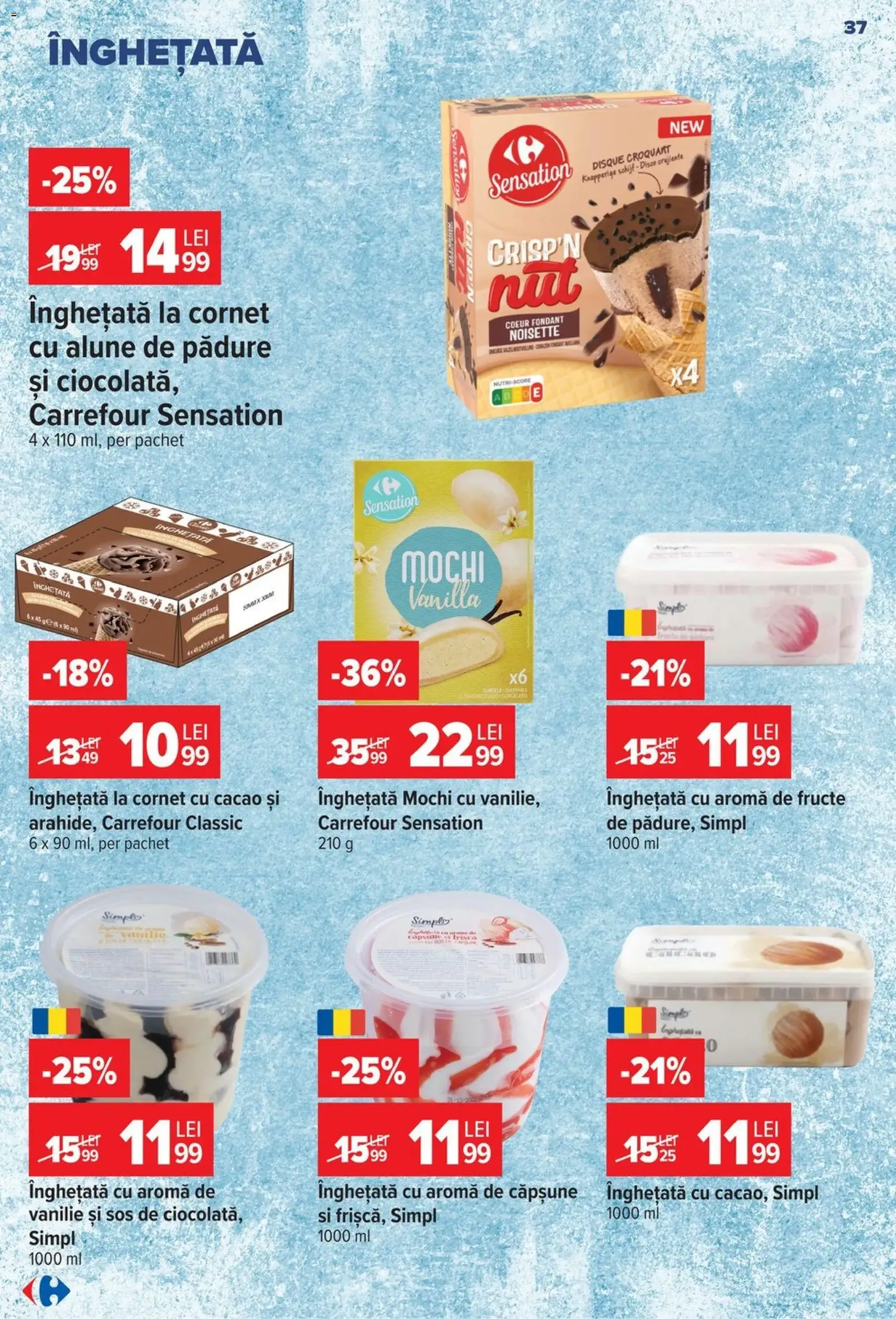 Carrefour Catalog - cataloage valabile începând cu 29.07.2026 pagina 37 din 70