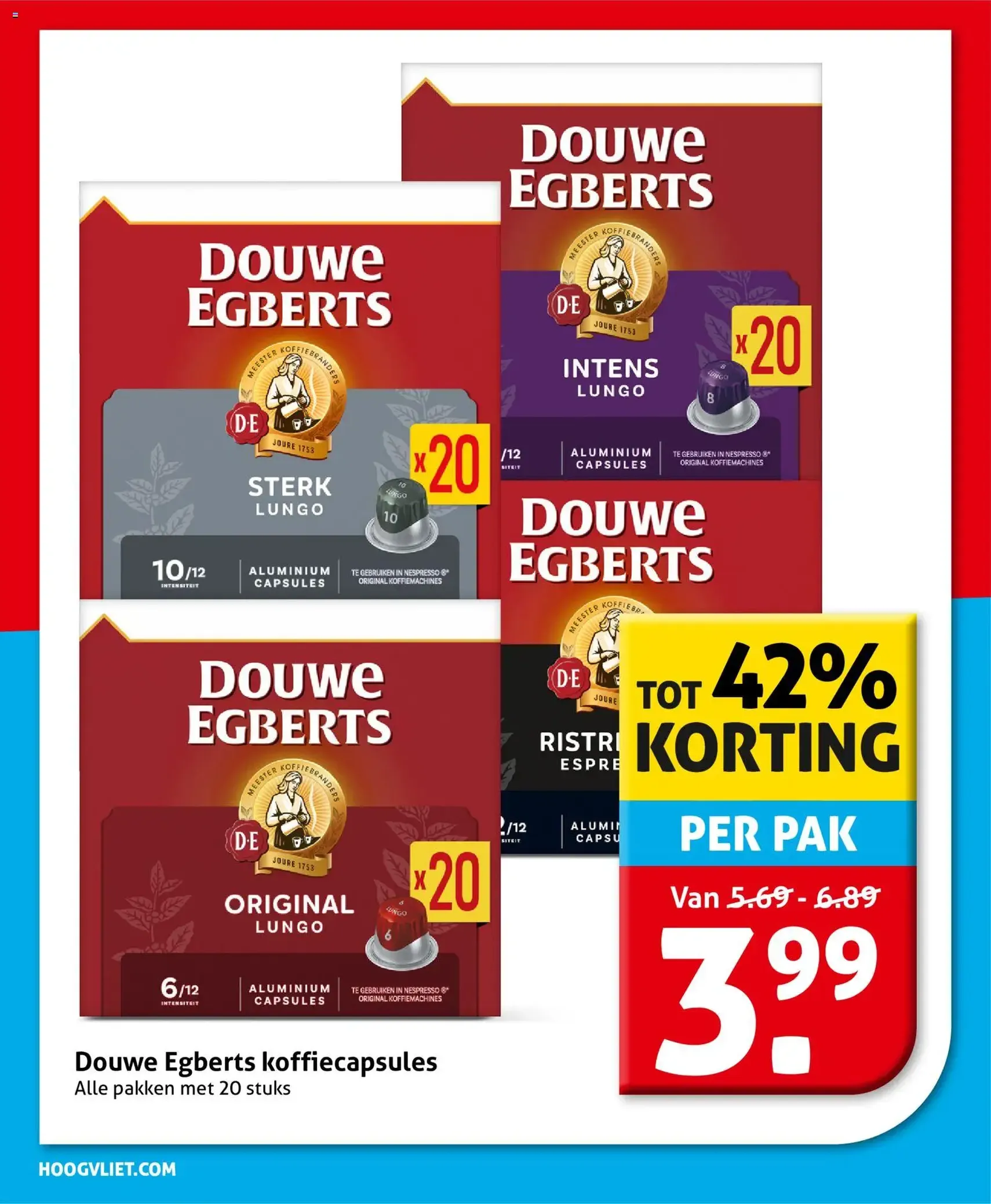 Hoogvliet folder - geldige folder vanaf 22-07-2026 pagina 2 van 29