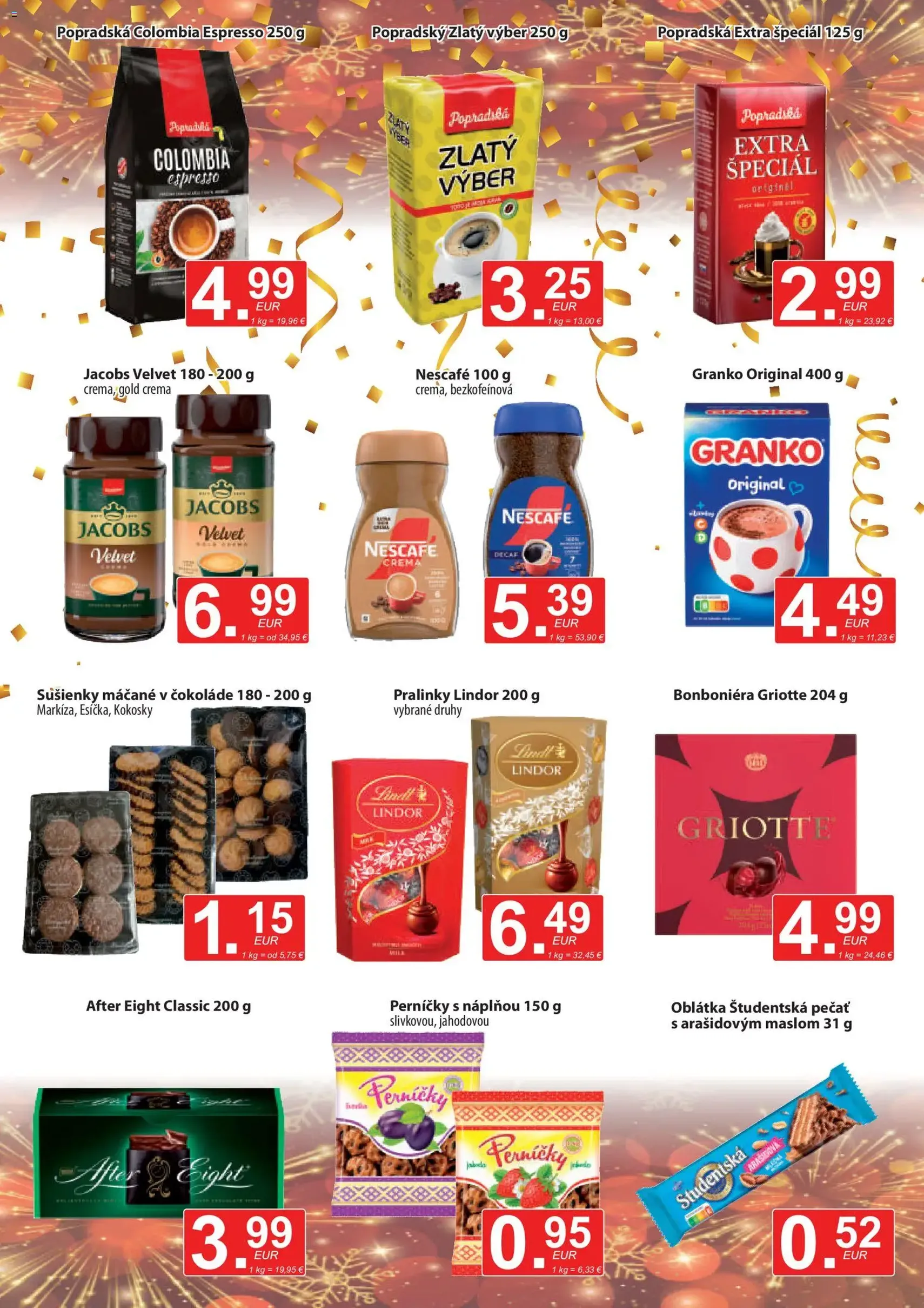 CBA Verex Leták - platný leták od 15.12.2025 strana 7 z 12