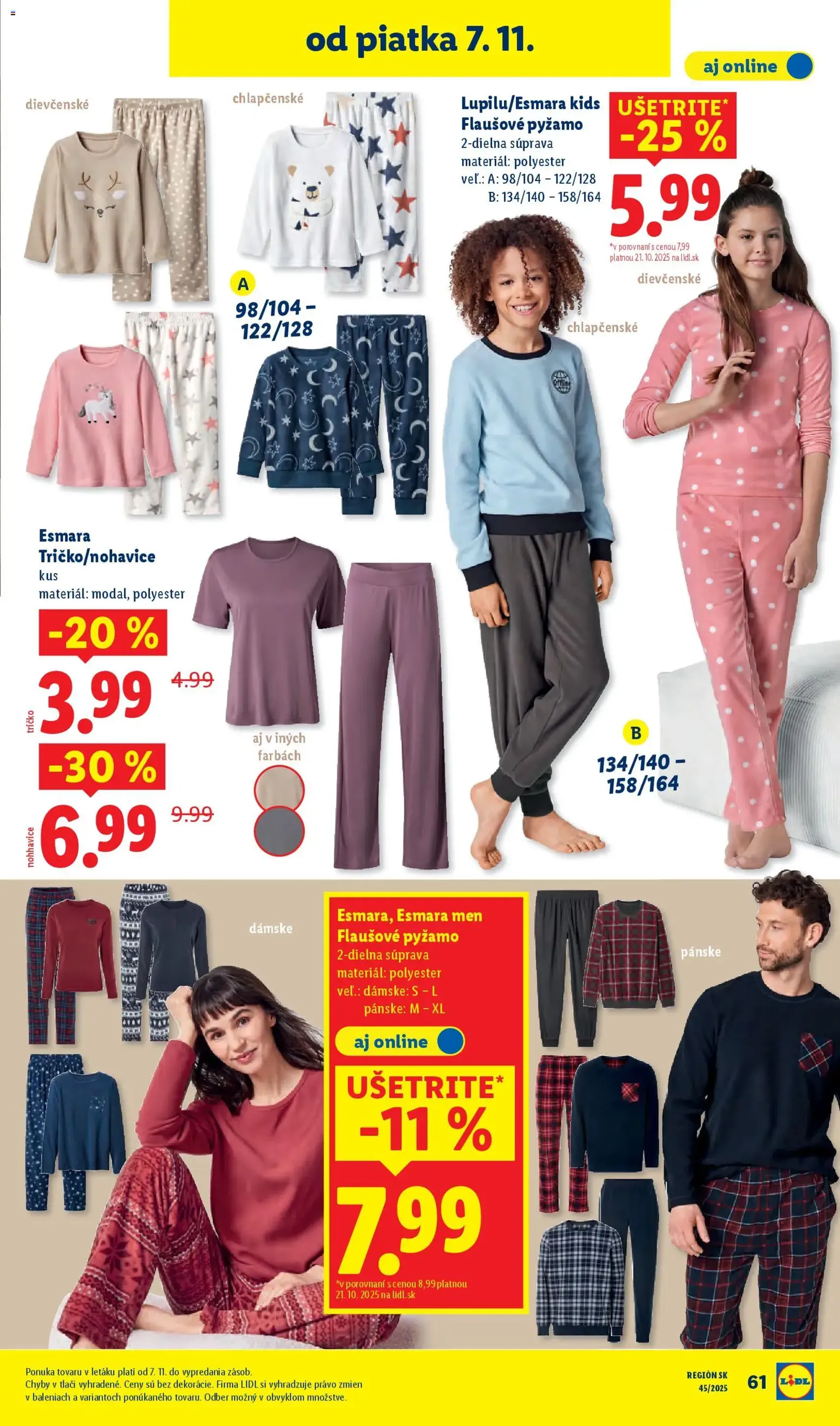 Lidl leták - platný leták od 03.11.2025 strana 85 z 89
