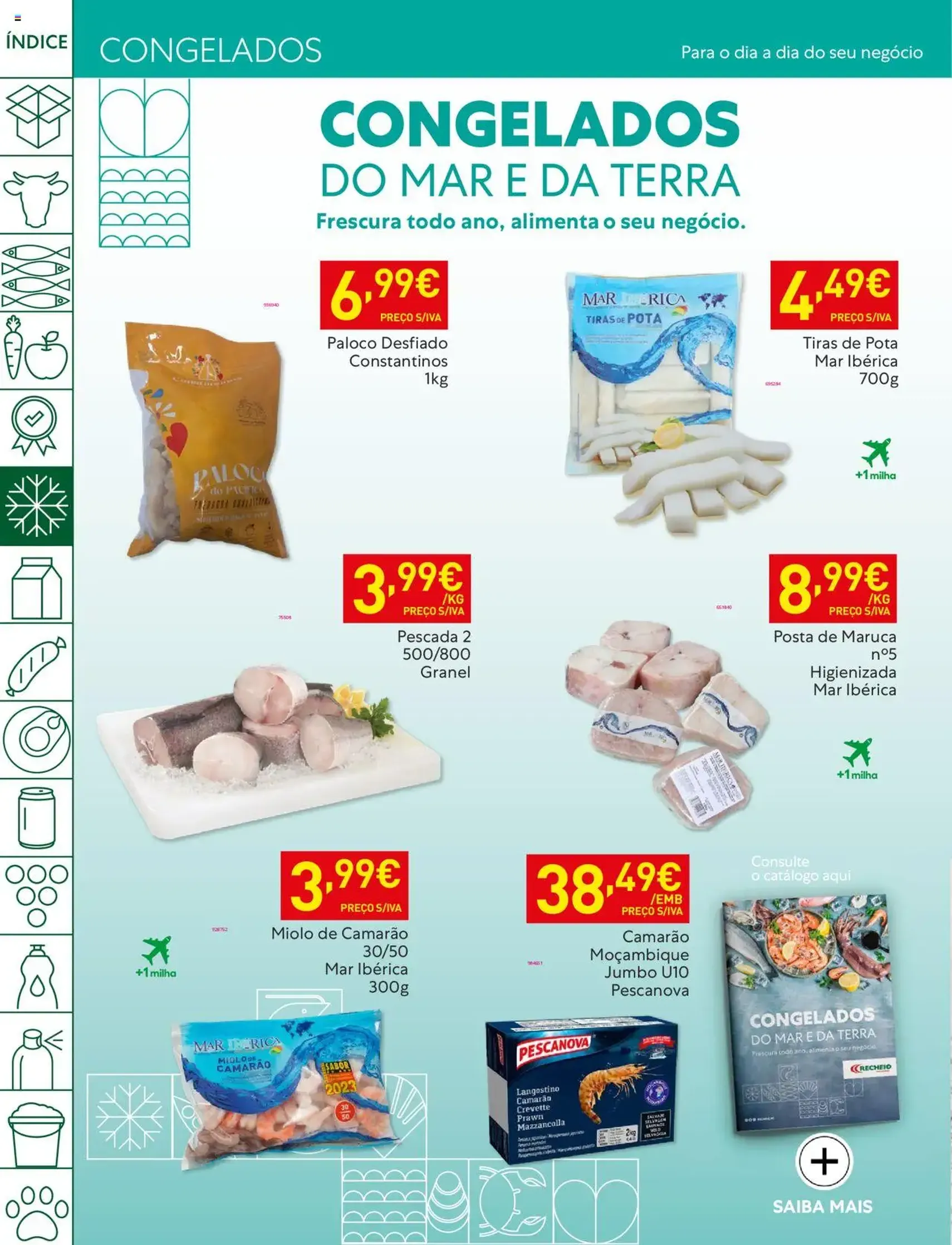 Recheio folheto - folheto válido a partir de 30/10/2025 página 16 de 52