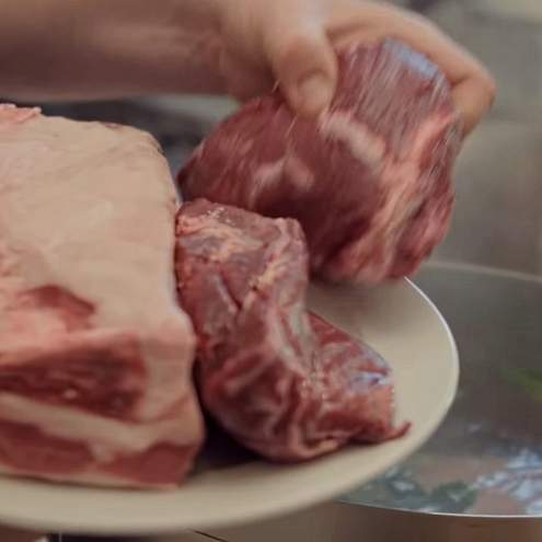 Mondeghili - procedimento 1