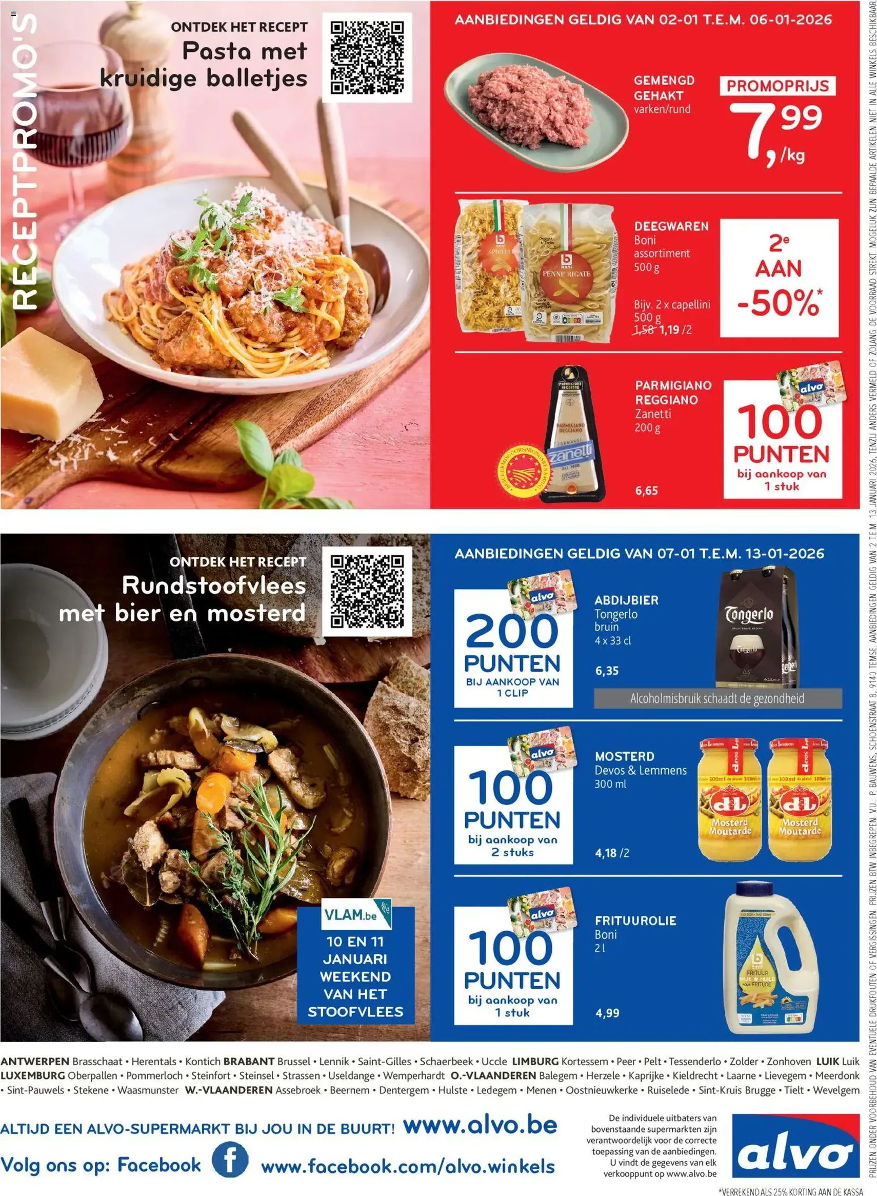 Alvo folder - geldige folder vanaf 02/01/2026 pagina 14 van 14