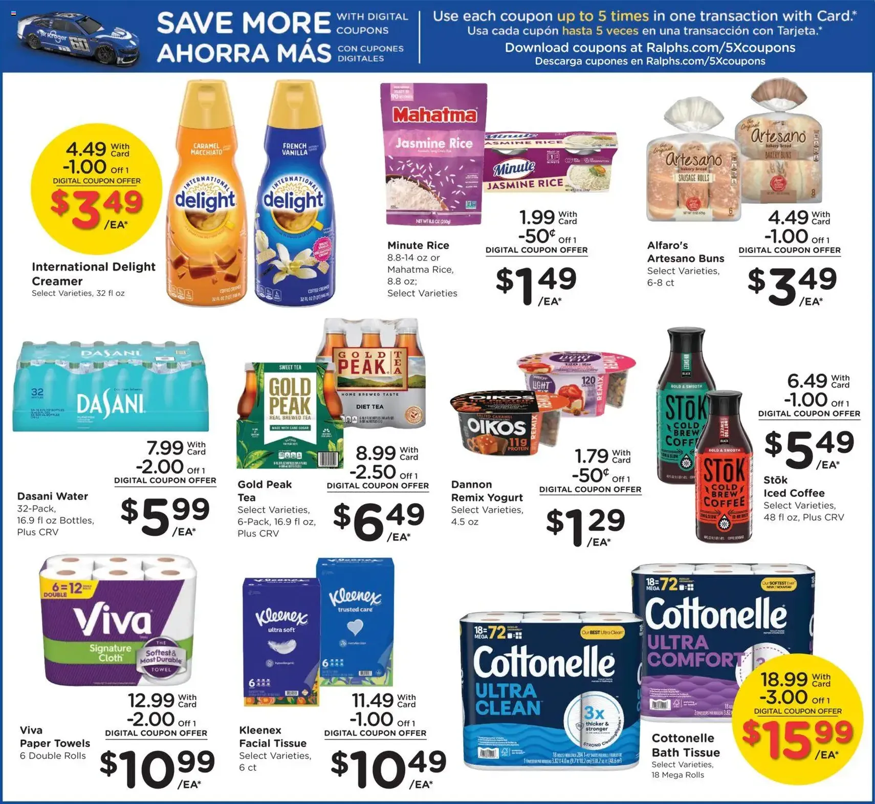 Ralphs Weekly Ad - valid flyer from 02/25/2026, page 6 of 12