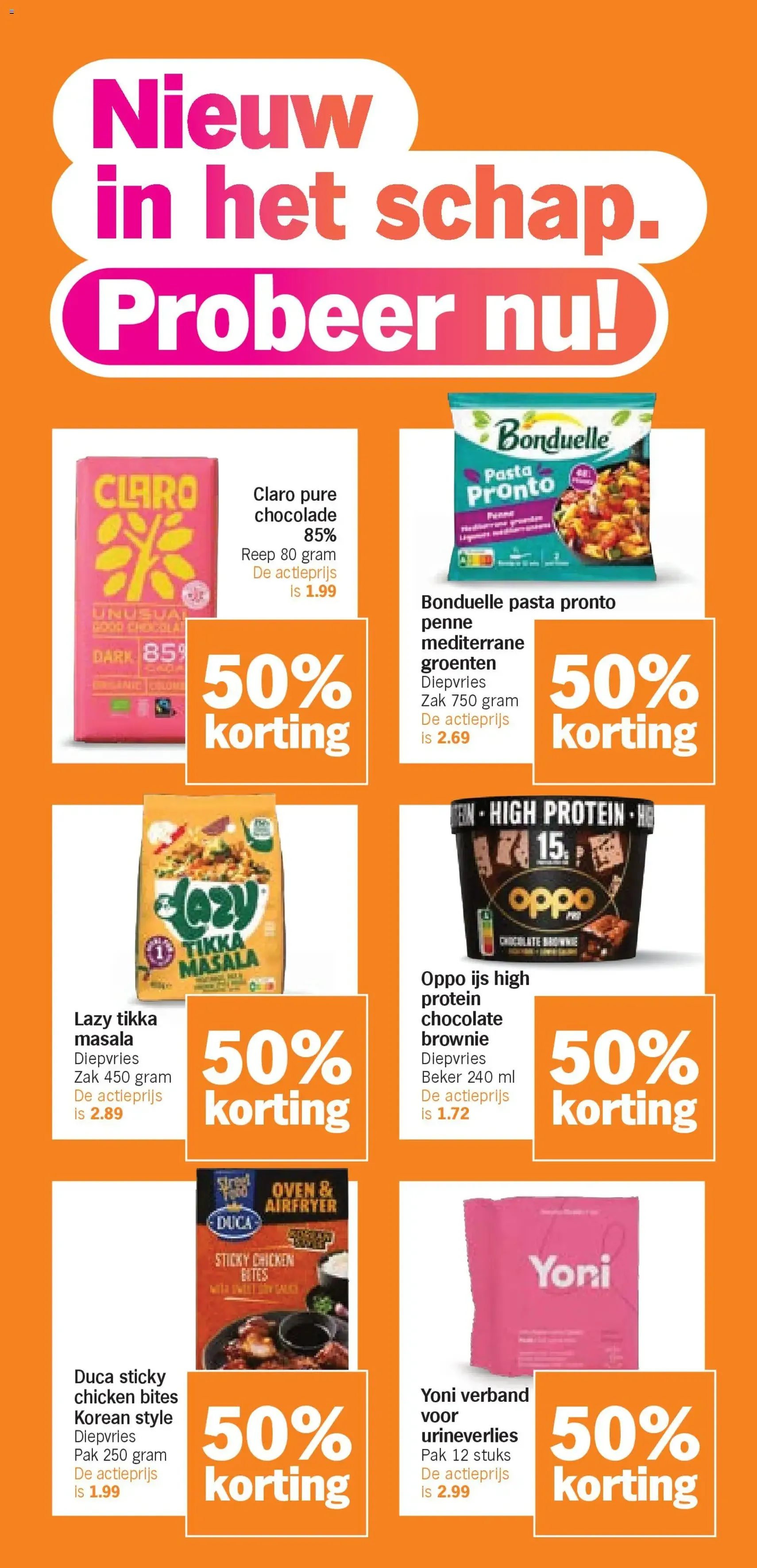 Albert Heijn - Folder week 5 - geldige folder vanaf 26-01-2026 pagina 34 van 37