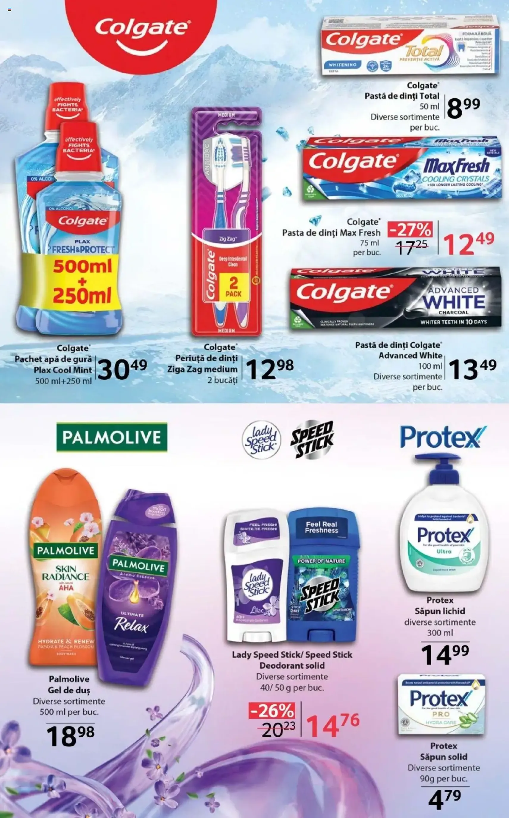 Catalog Selgros - Food - cataloage valabile începând cu 03.10.2025 pagina 33 din 35
