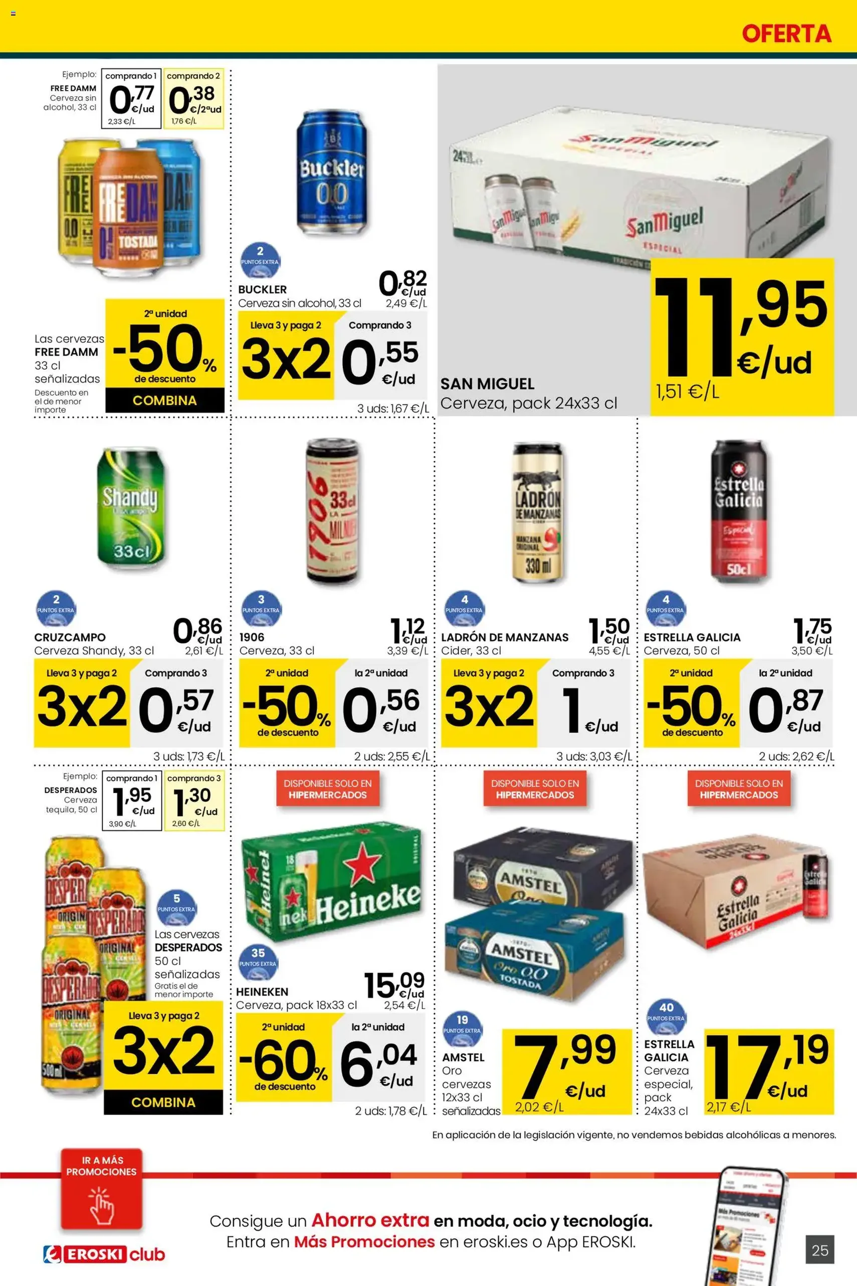 Eroski folleto - folleto válido desde 05/01/2026 página 25 de 48