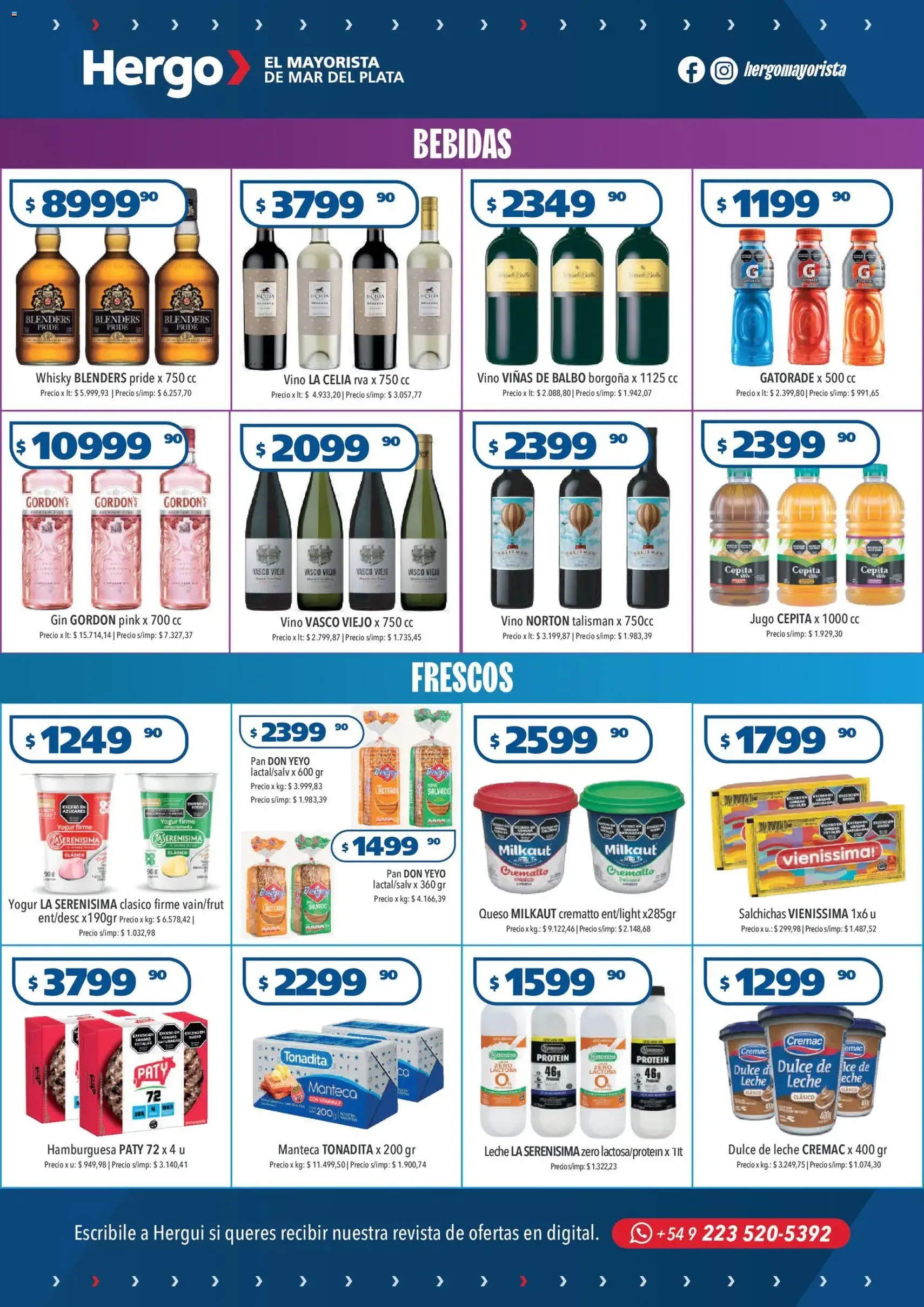 Hergo catálogo - folleto válido desde 12/11/2025 página 3 de 4