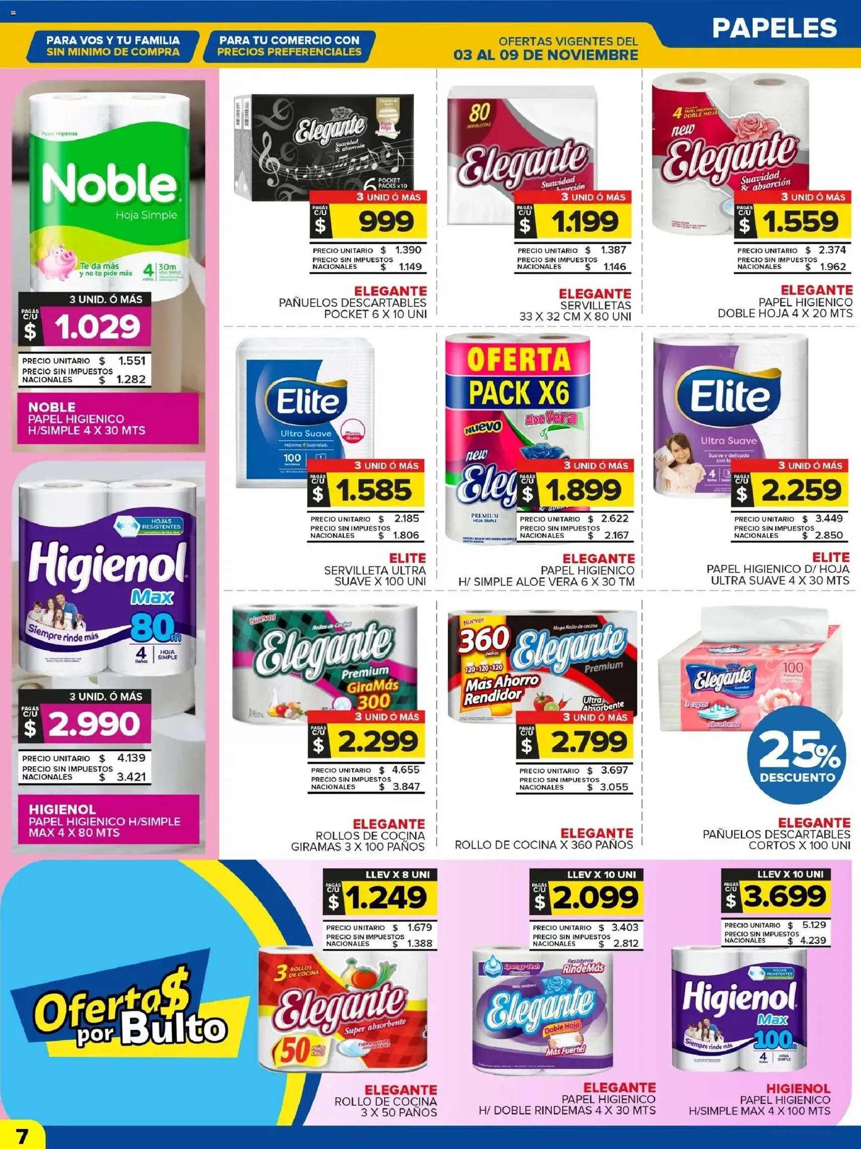 Carrefour Maxi catálogo - folleto válido desde 03/11/2025 página 9 de 28