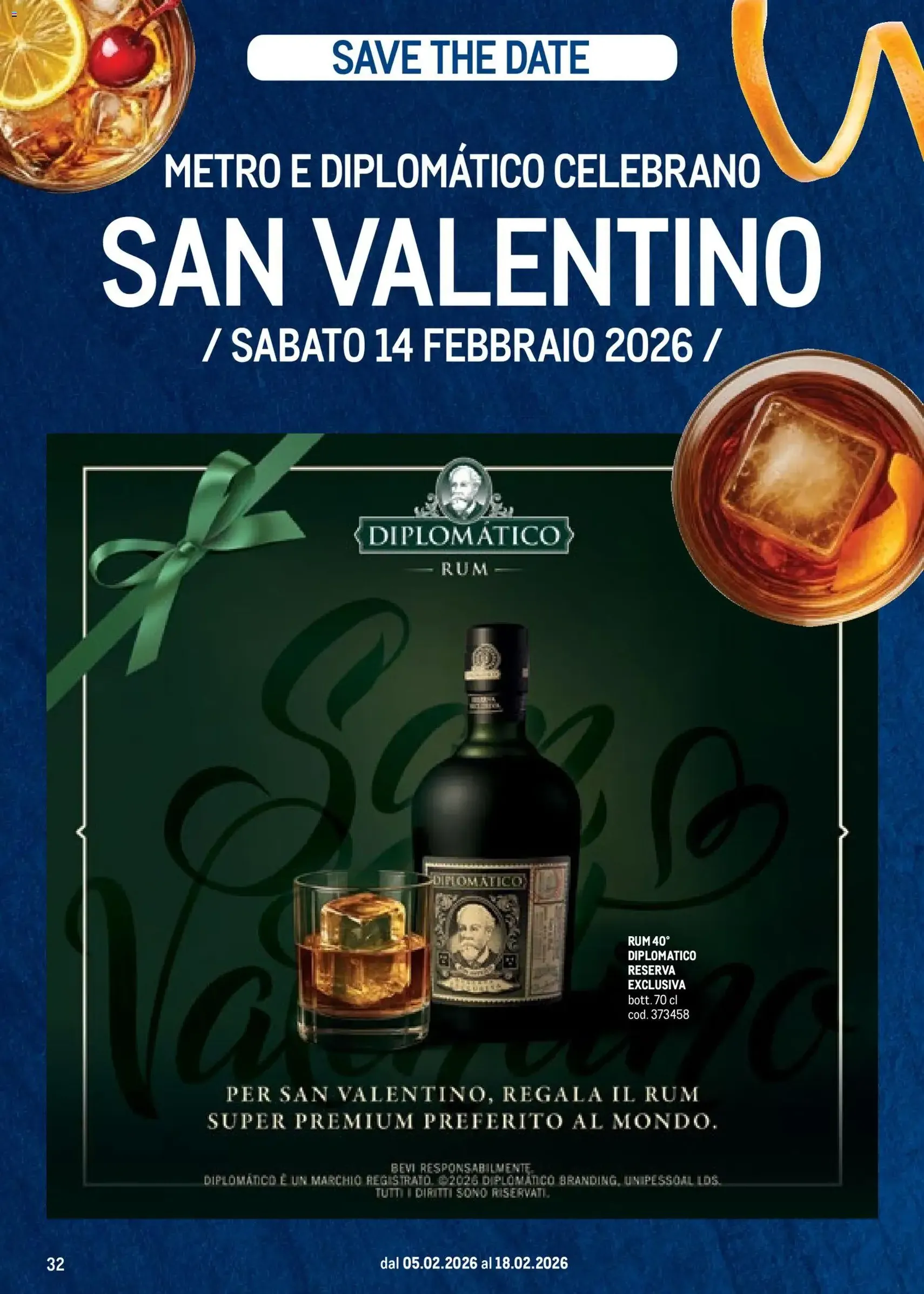 Volantino Metro - volantino valido dal 05/02/2026 pagina 32 di 48