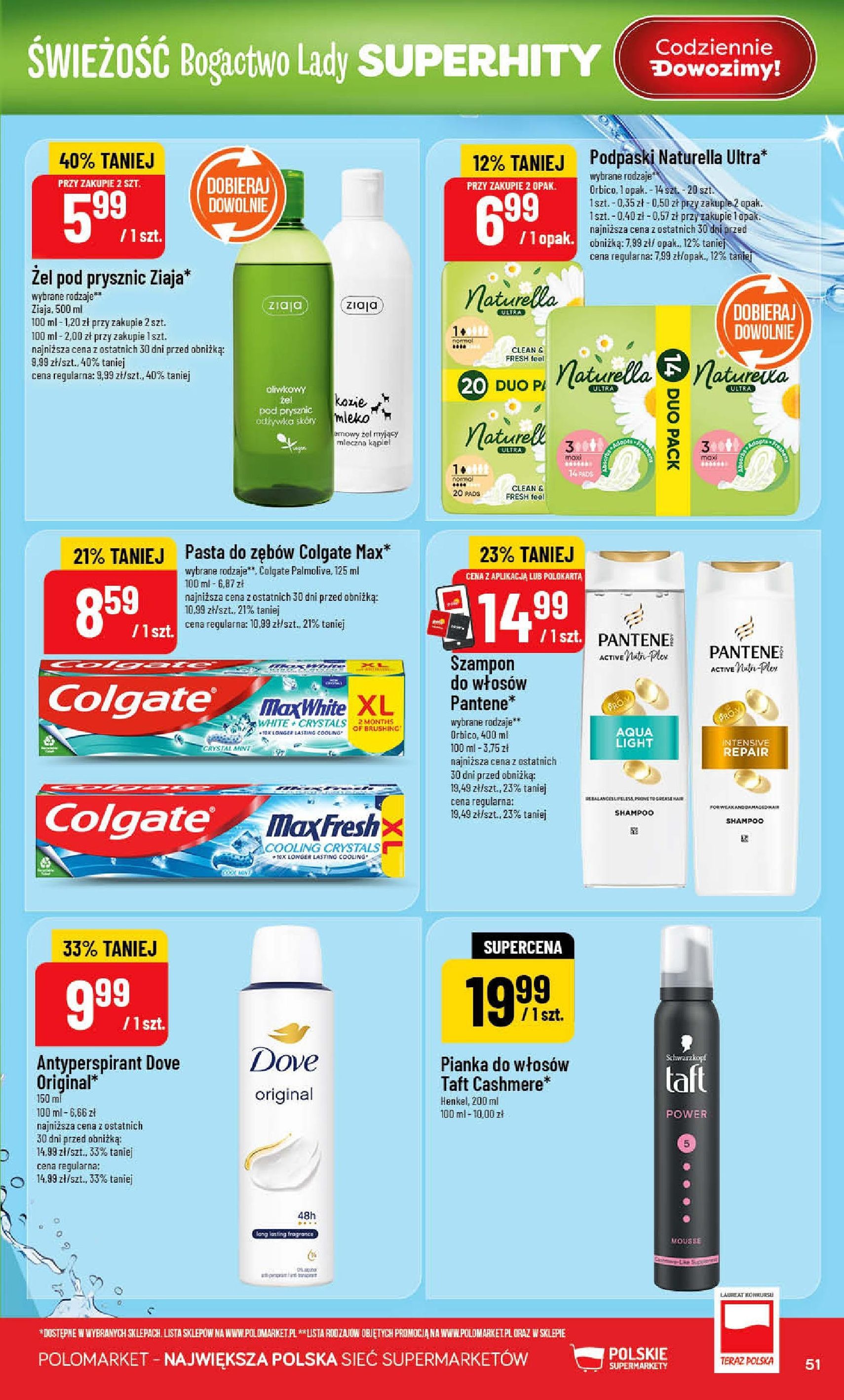 POLOmarket Gazetka - ważny gazetka od 28.01.2026 strona 51 z 56