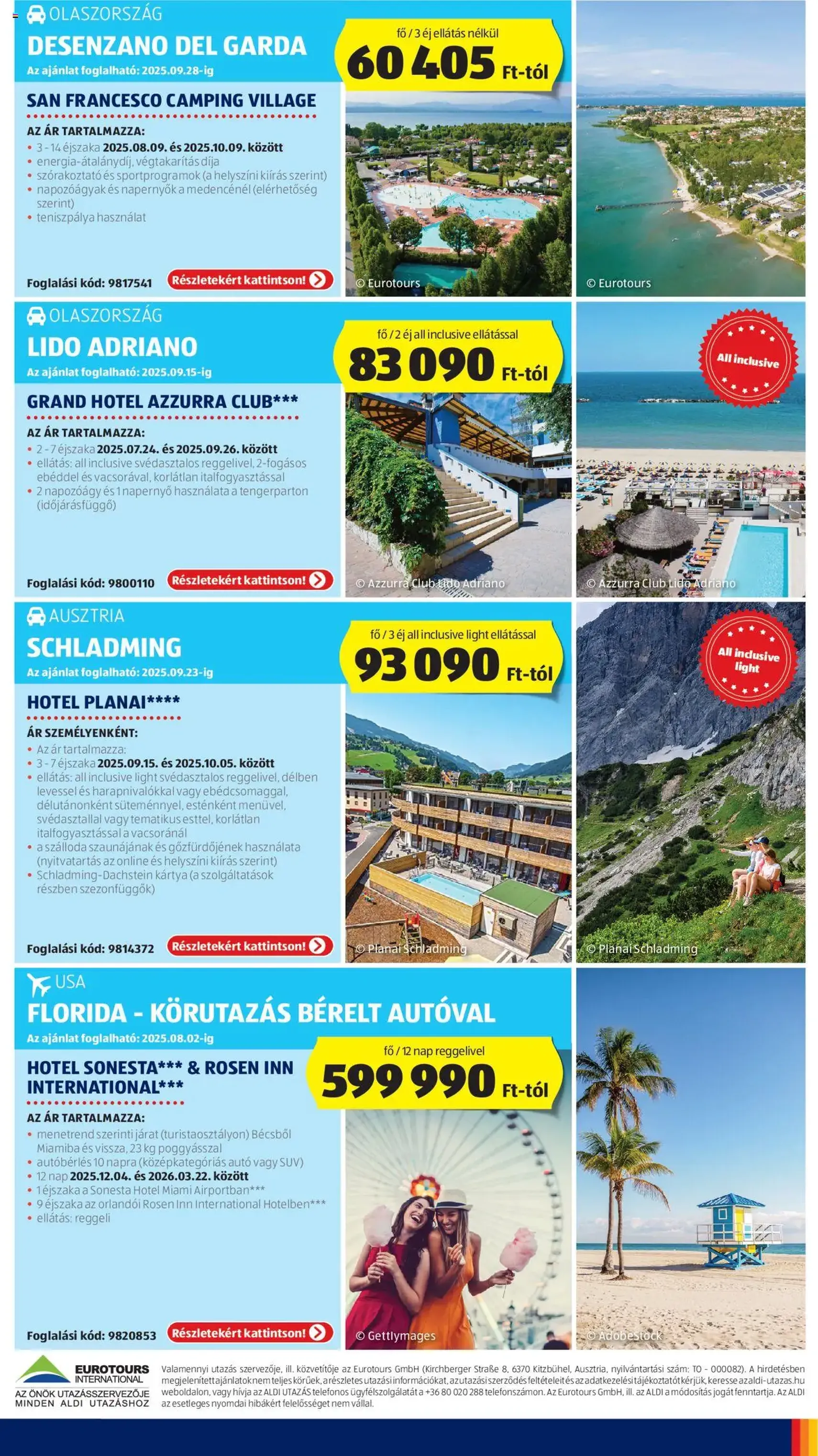 Aldi Akciós újság - 2025.07.24. érvényes szórólap 47 oldal 50 oldalból Aldi Akciós újság - 2025.07.24. érvényes szórólap 47 oldal 50 oldalból