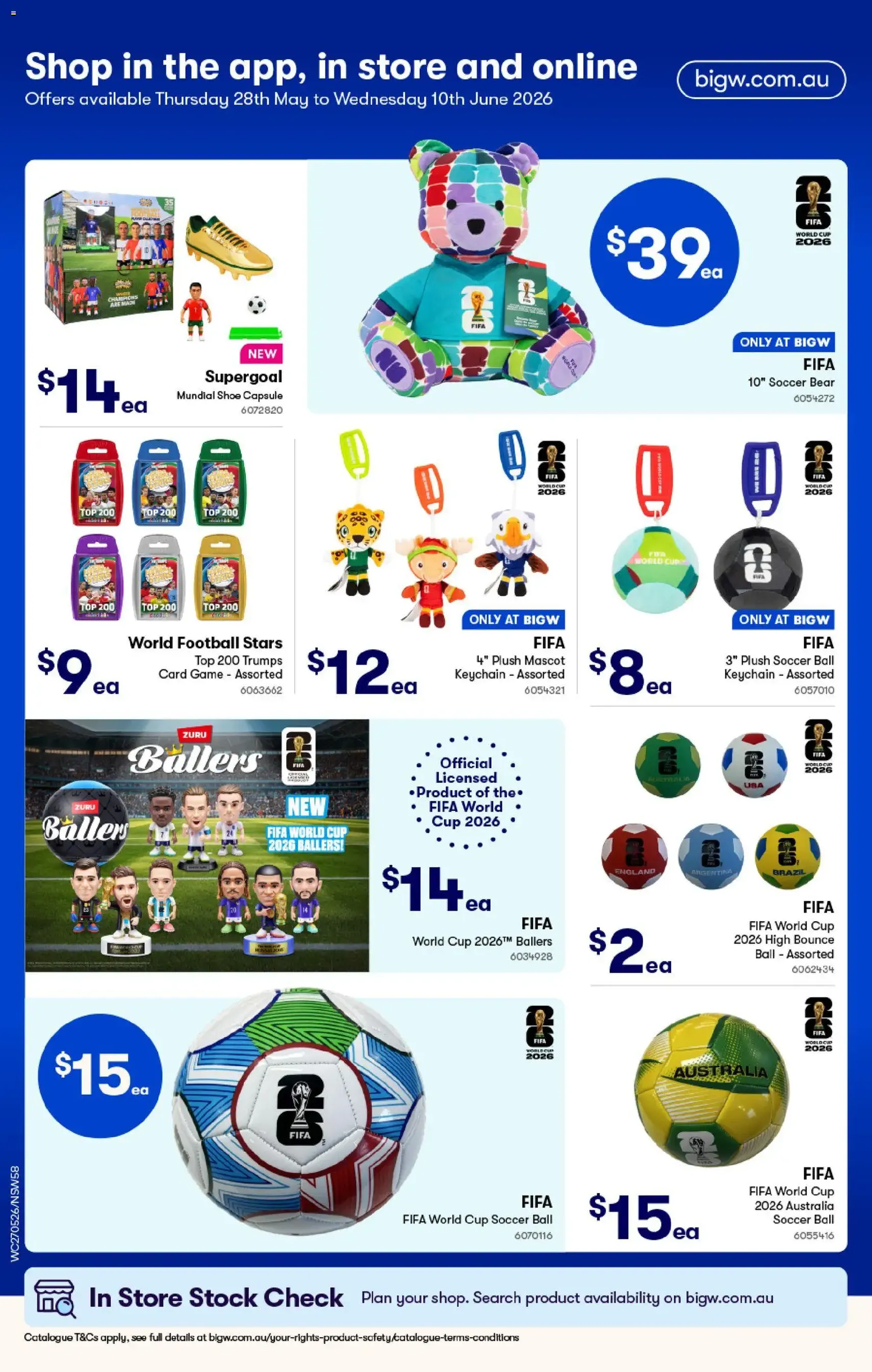 Woolworths catalogue - valid flyer from 27/05/2026, page 56 of 56