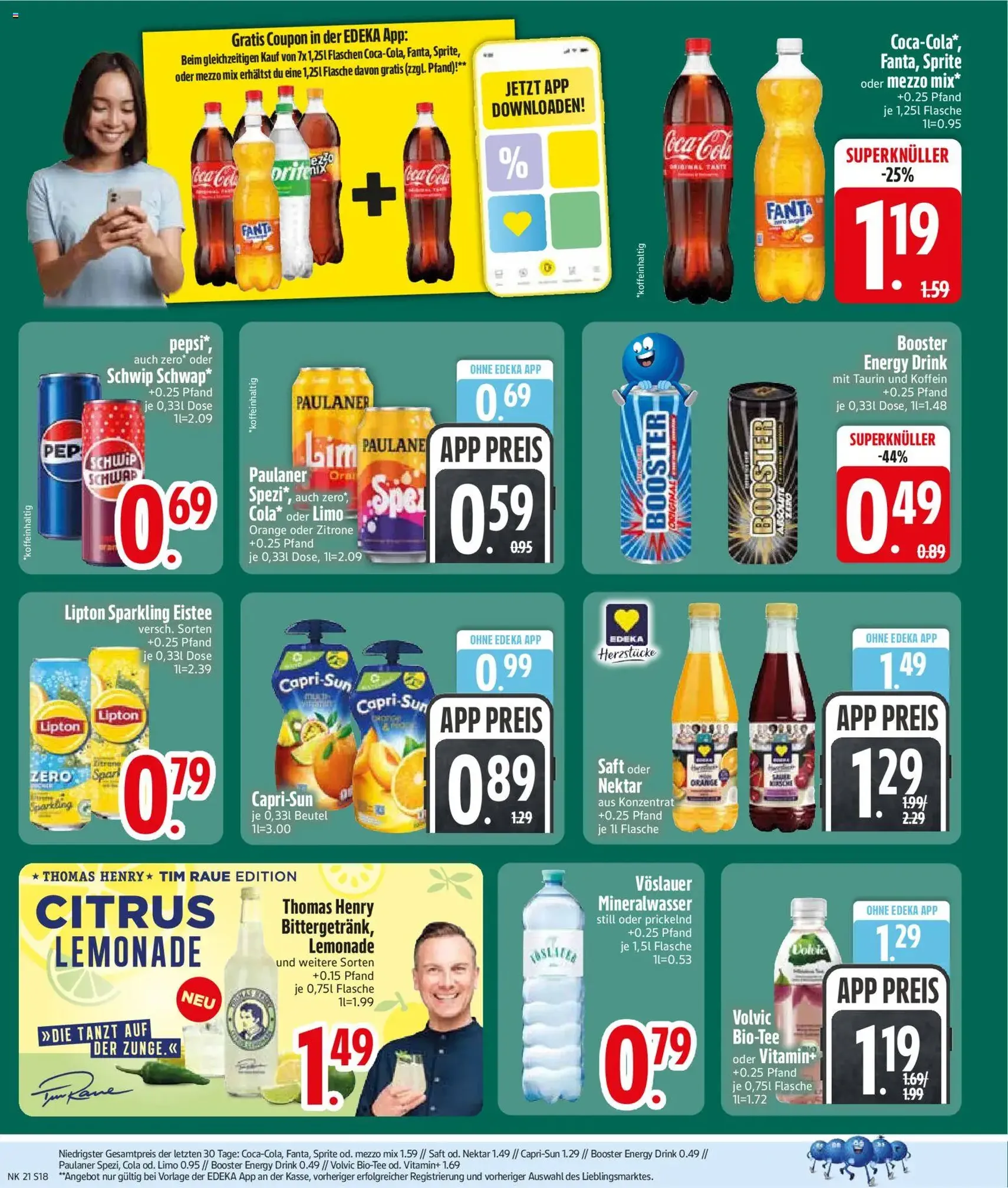 Edeka DE - DE Folder - geldige folder vanaf 18-05-2026 pagina 21 van 31