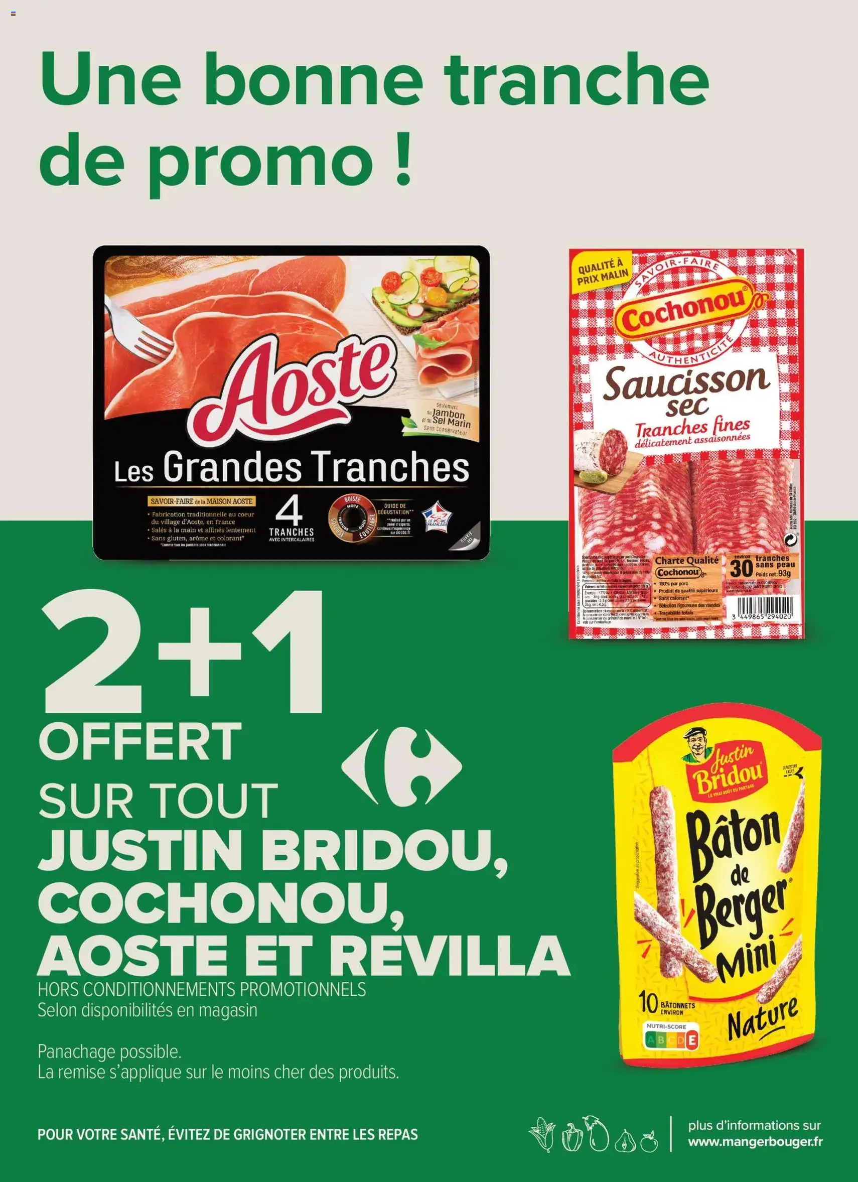 Carrefour City catalogue - brochure valable à partir du 11/07/2026, page 4 sur 23