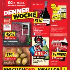 Denner aktionen - Prospekt Vorschau gültig ab 07.05.2026