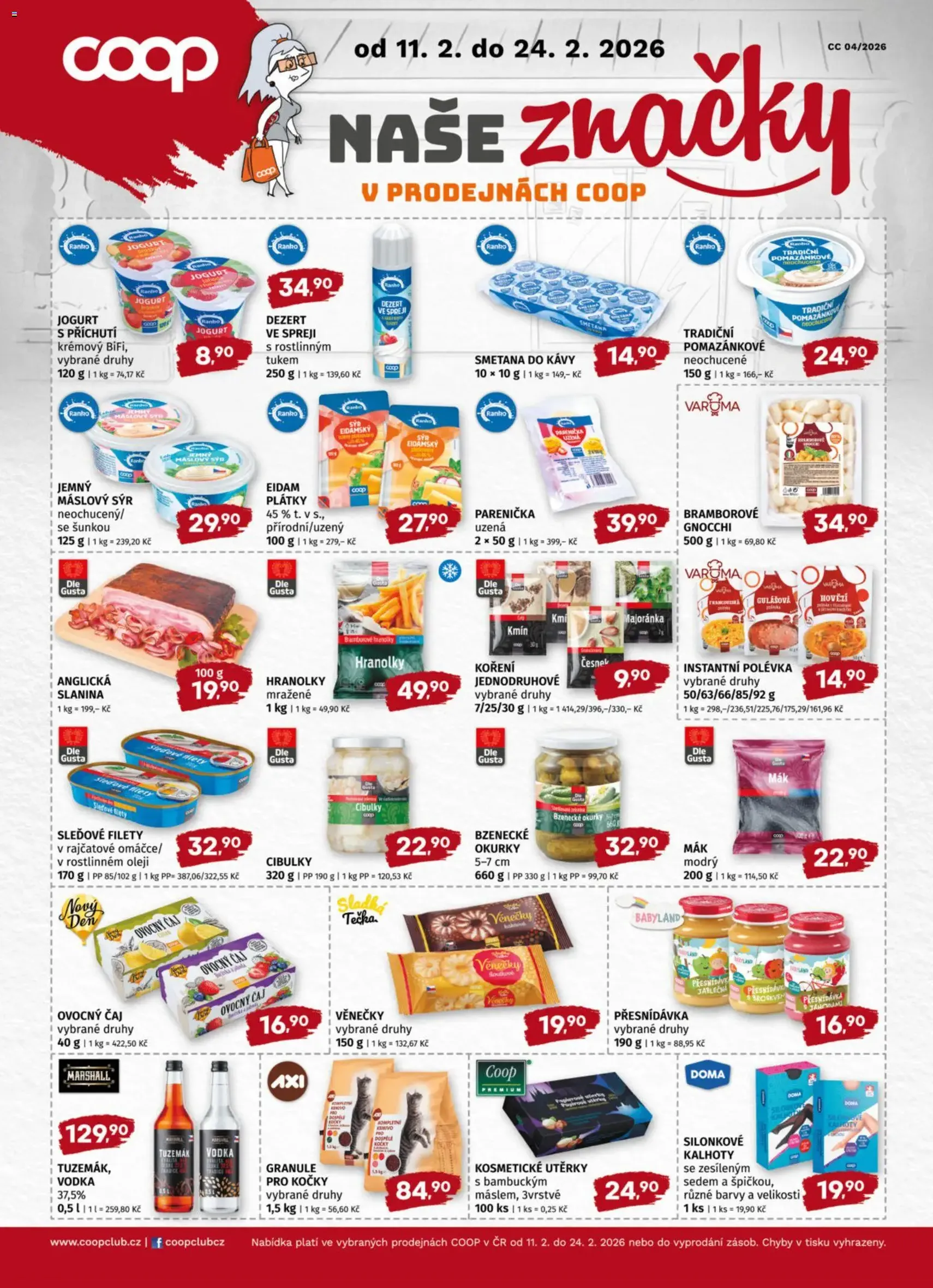 Terno leták - platný leták od 11.02.2026 strana 17 z 20