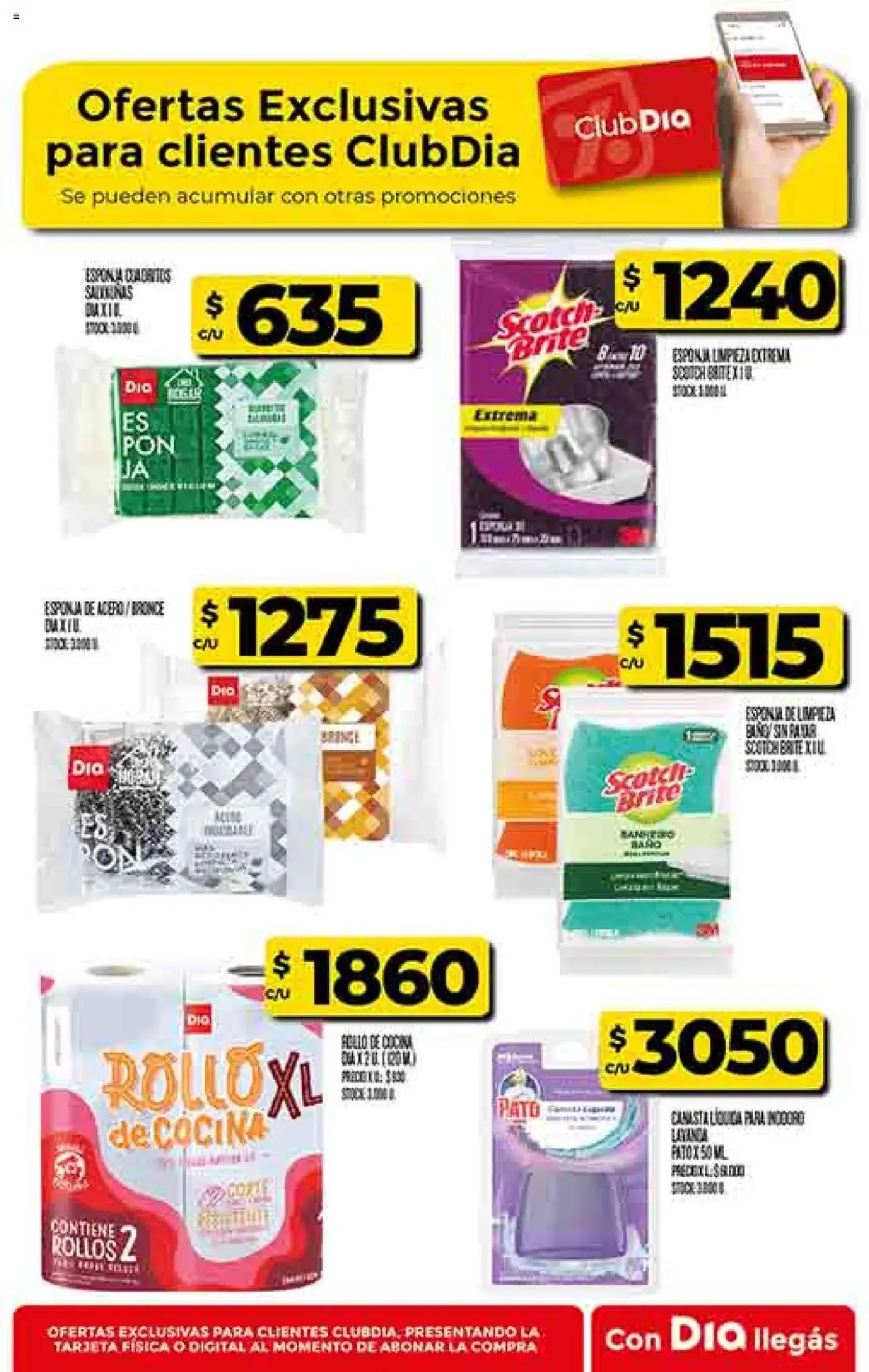 Supermercado DIA Ofertas - folleto válido desde 08/10/2025 página 55 de 58