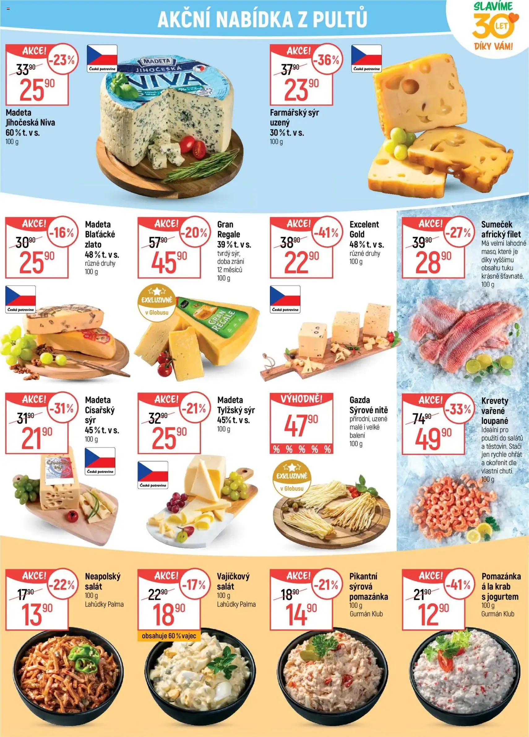 Globus leták - platný leták od 22.07.2026 strana 10 z 45