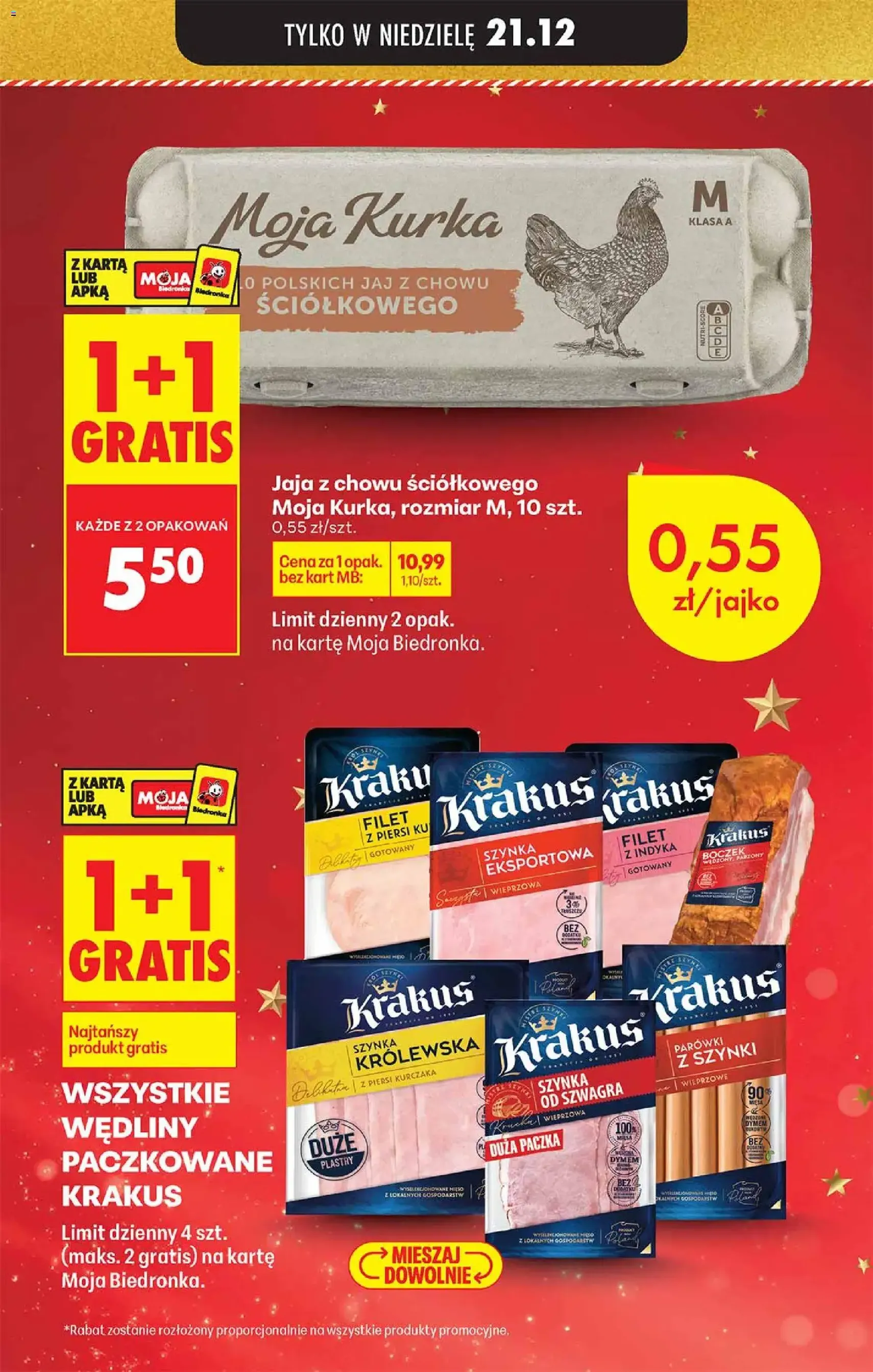 Biedronka gazetka - ważny gazetka od 21.12.2025 strona 13 z 74