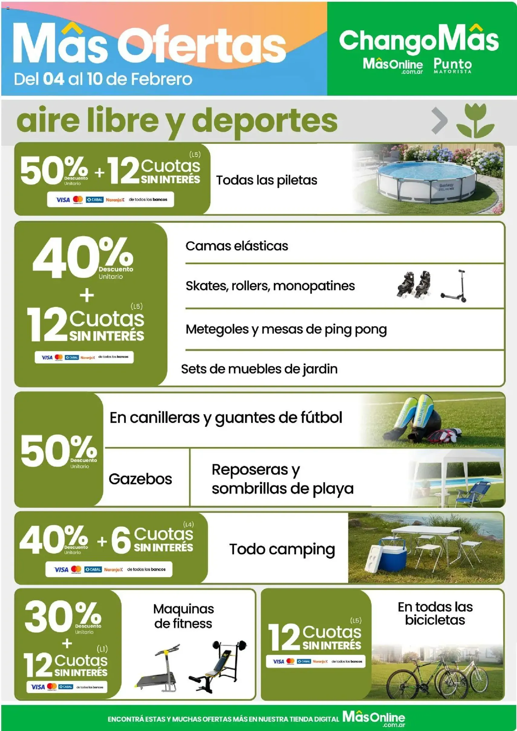 Punto Mayorista catálogo - folleto válido desde 04/02/2026 página 9 de 18