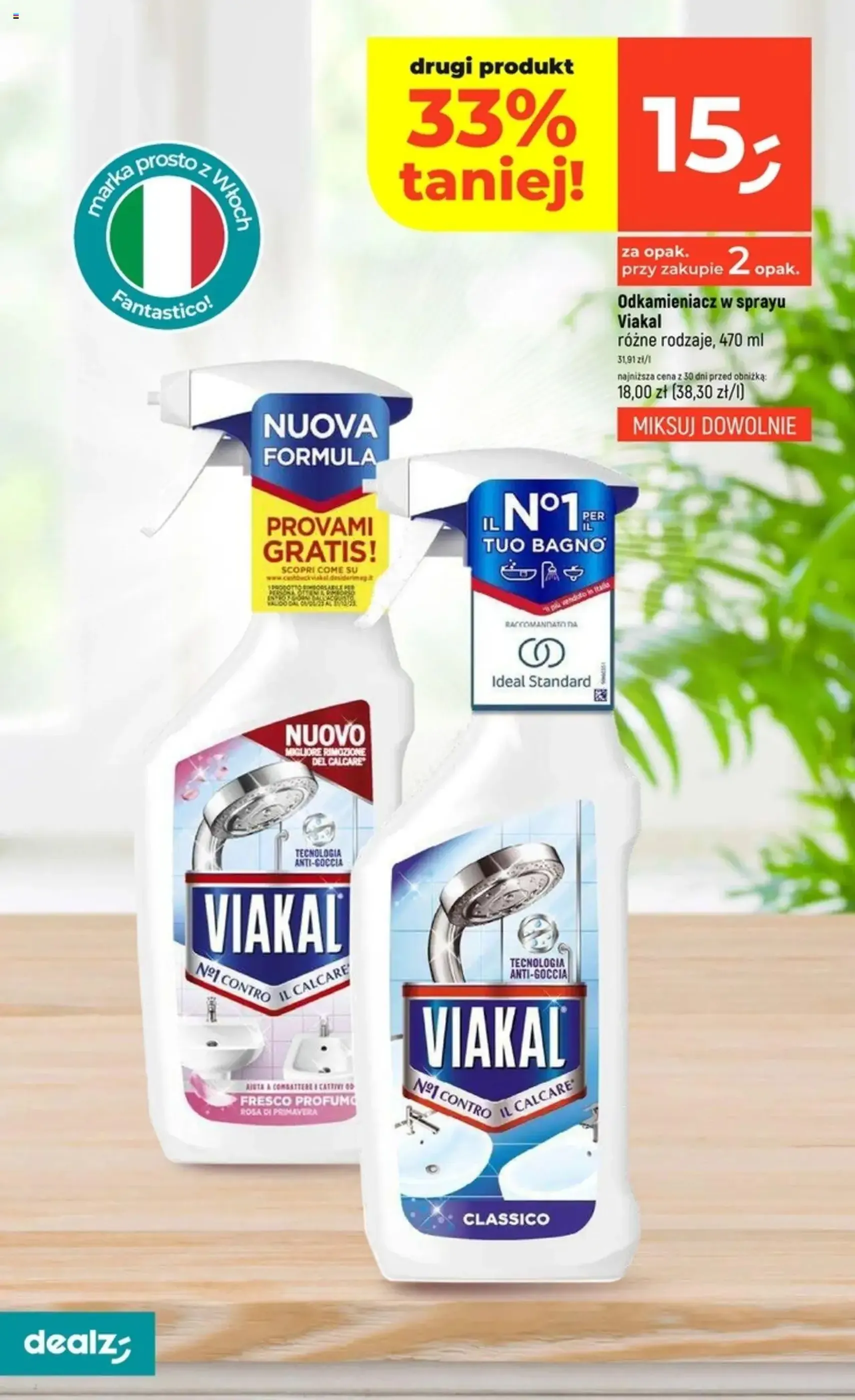 Dealz Gazetka - ważny gazetka od 07.08.2025 strona 8 z 53 Dealz Gazetka - ważny gazetka od 07.08.2025 strona 8 z 53