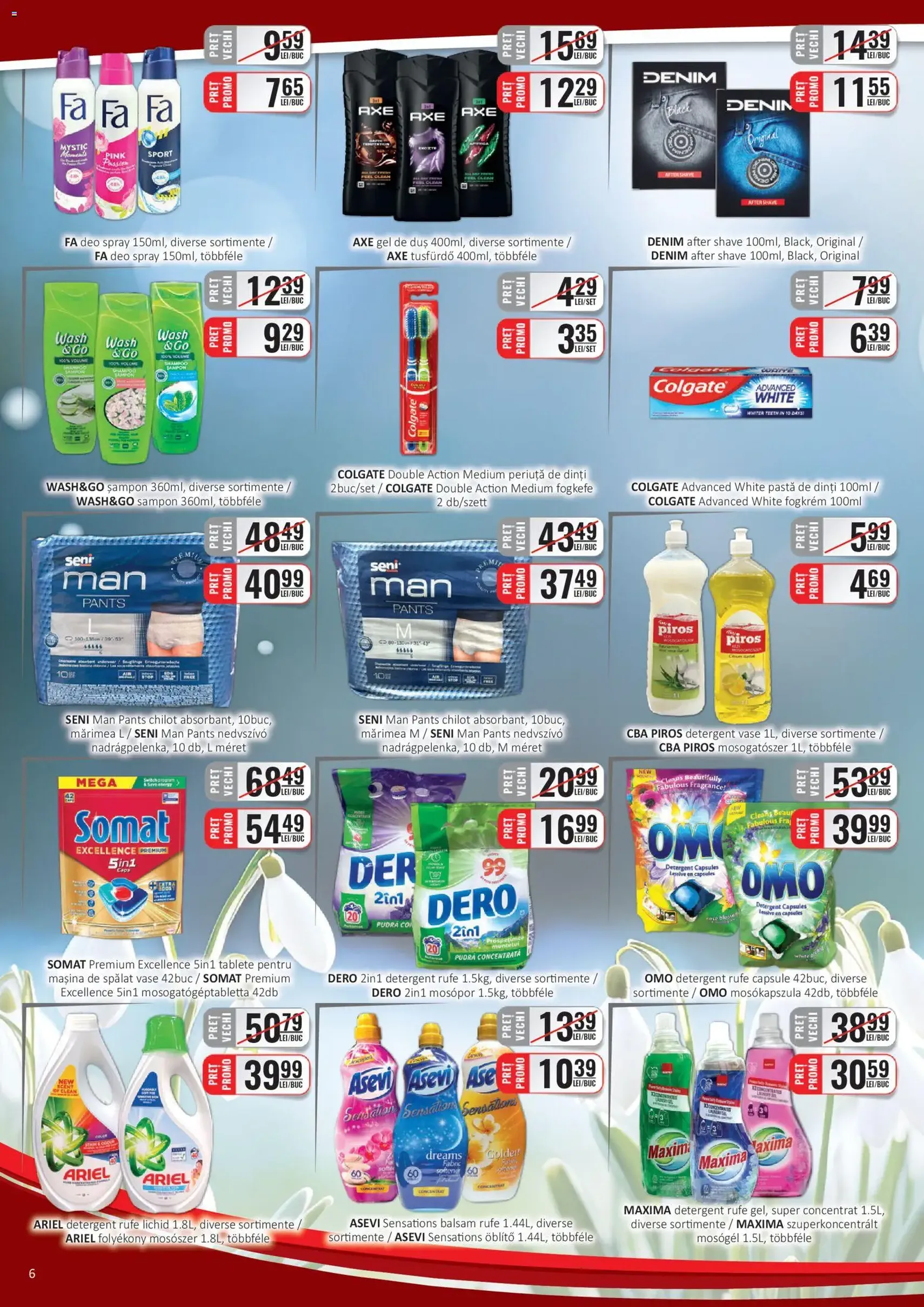 CBA catalog - C+C - cataloage valabile începând cu 16.02.2026 pagina 6 din 8